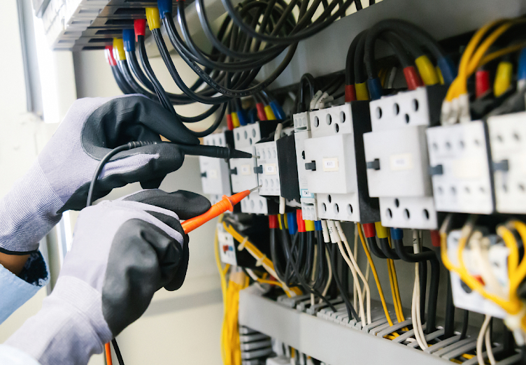  for Black Horse Electric in Edmonton, AB