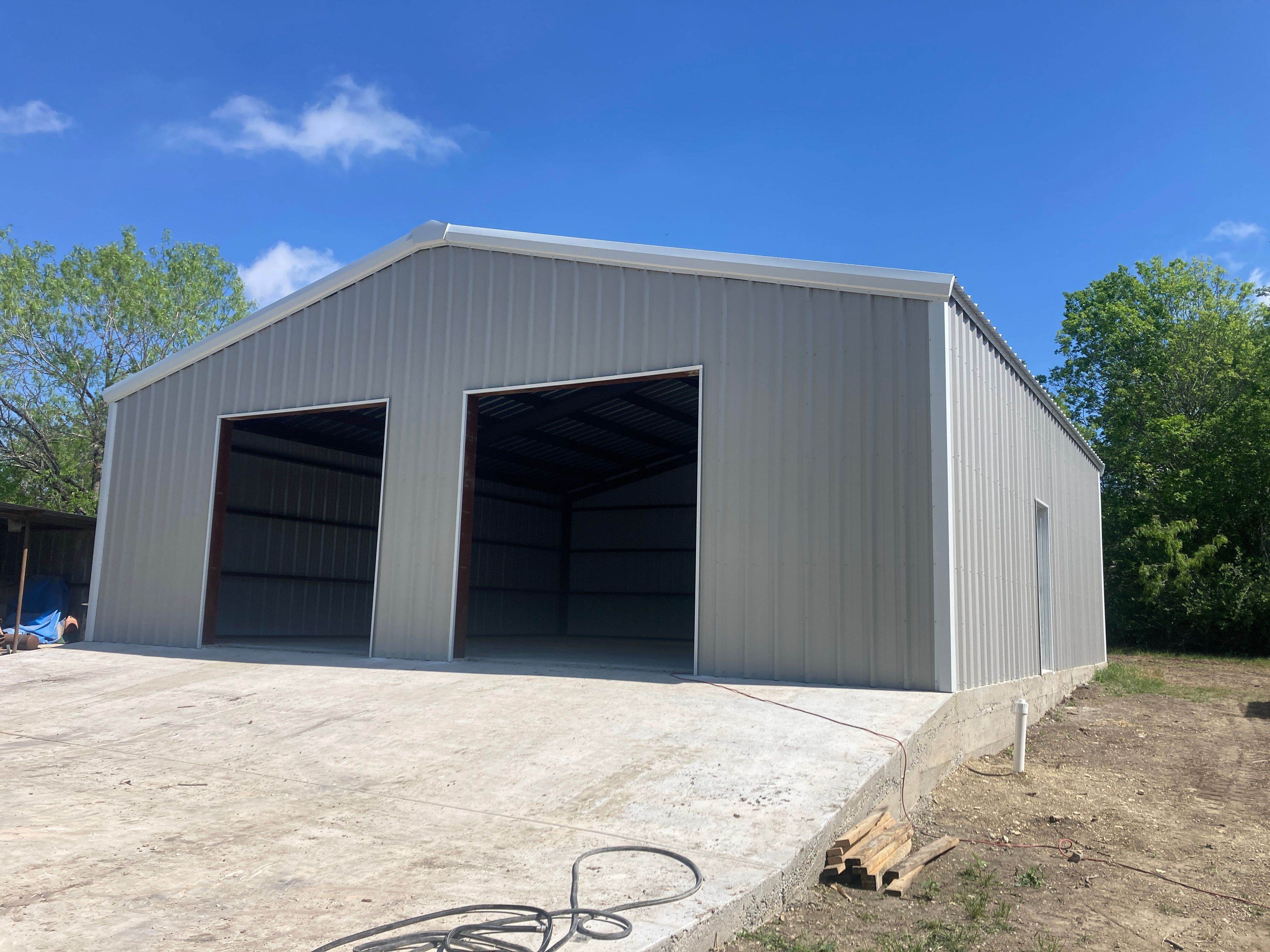  for 292 Construction in Gonzales County, TX