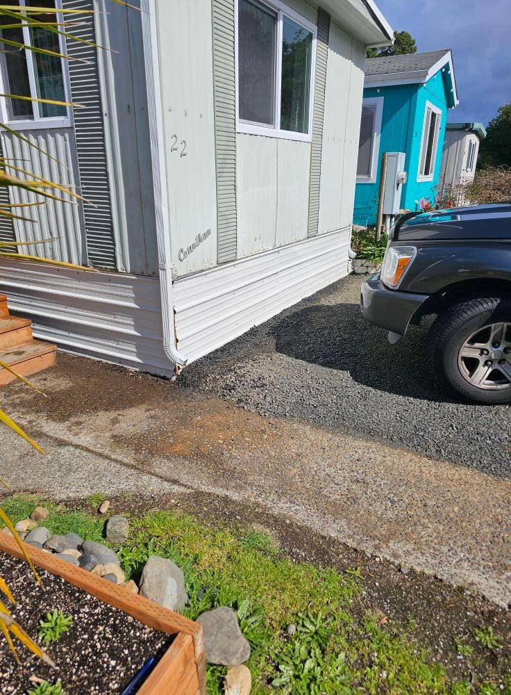  for BTC Construction in Florence, OR