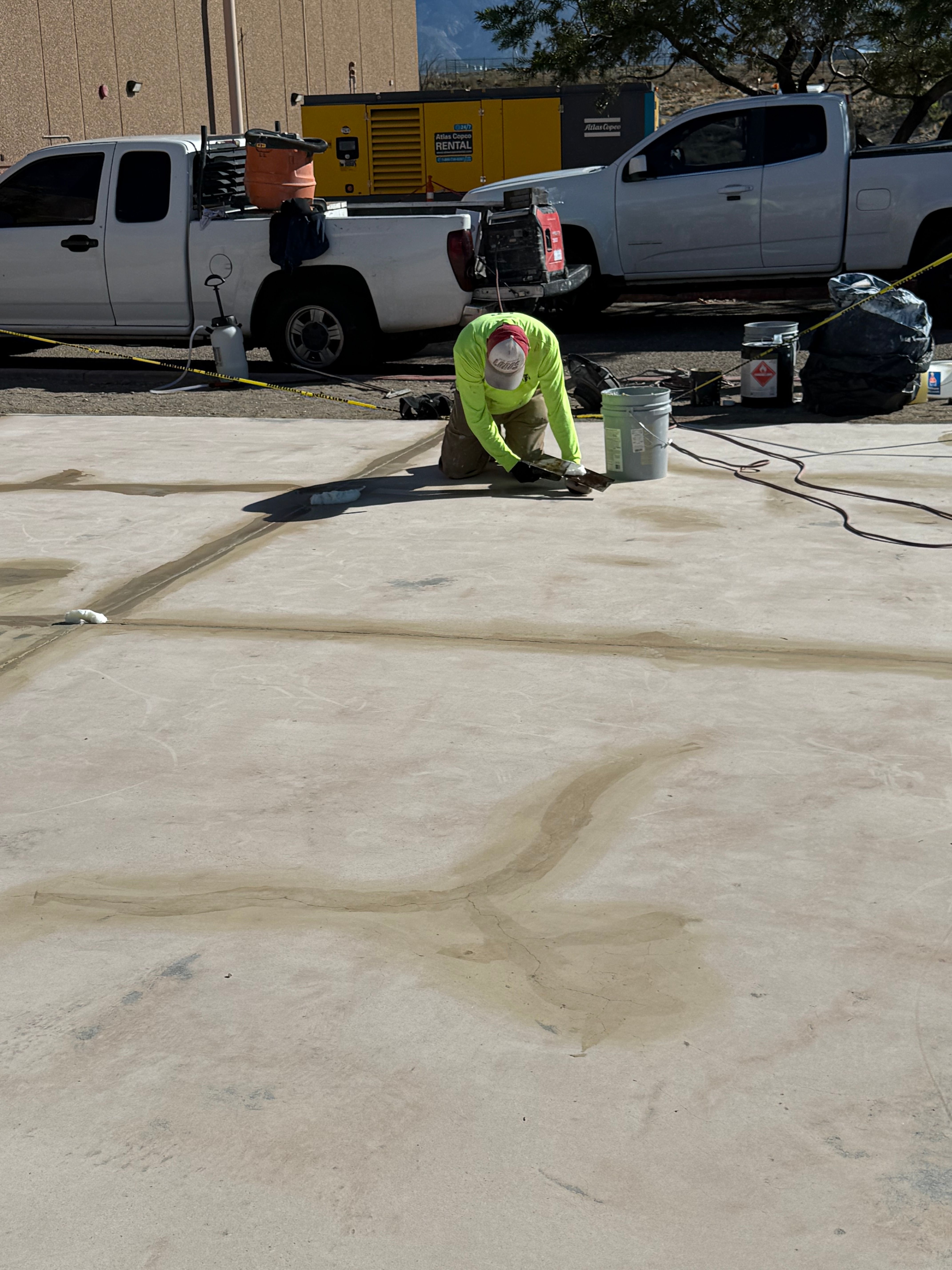 for Lucero's Painting & Floor Coating in Albuquerque, NM