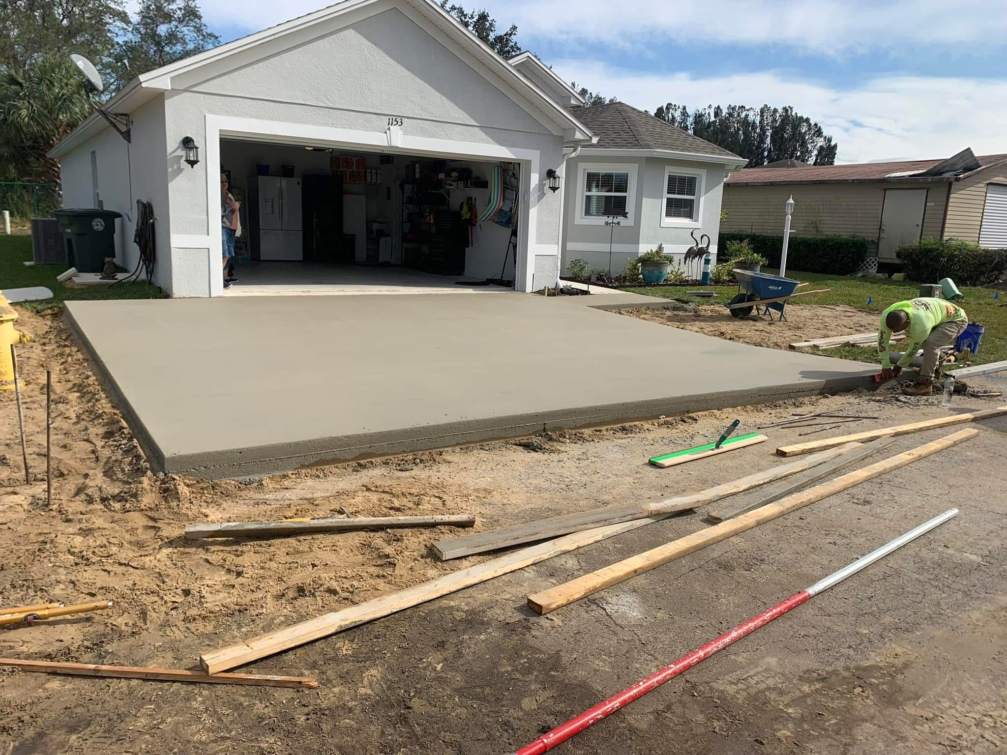  for All Phases Decorative Concrete in Sebring, FL