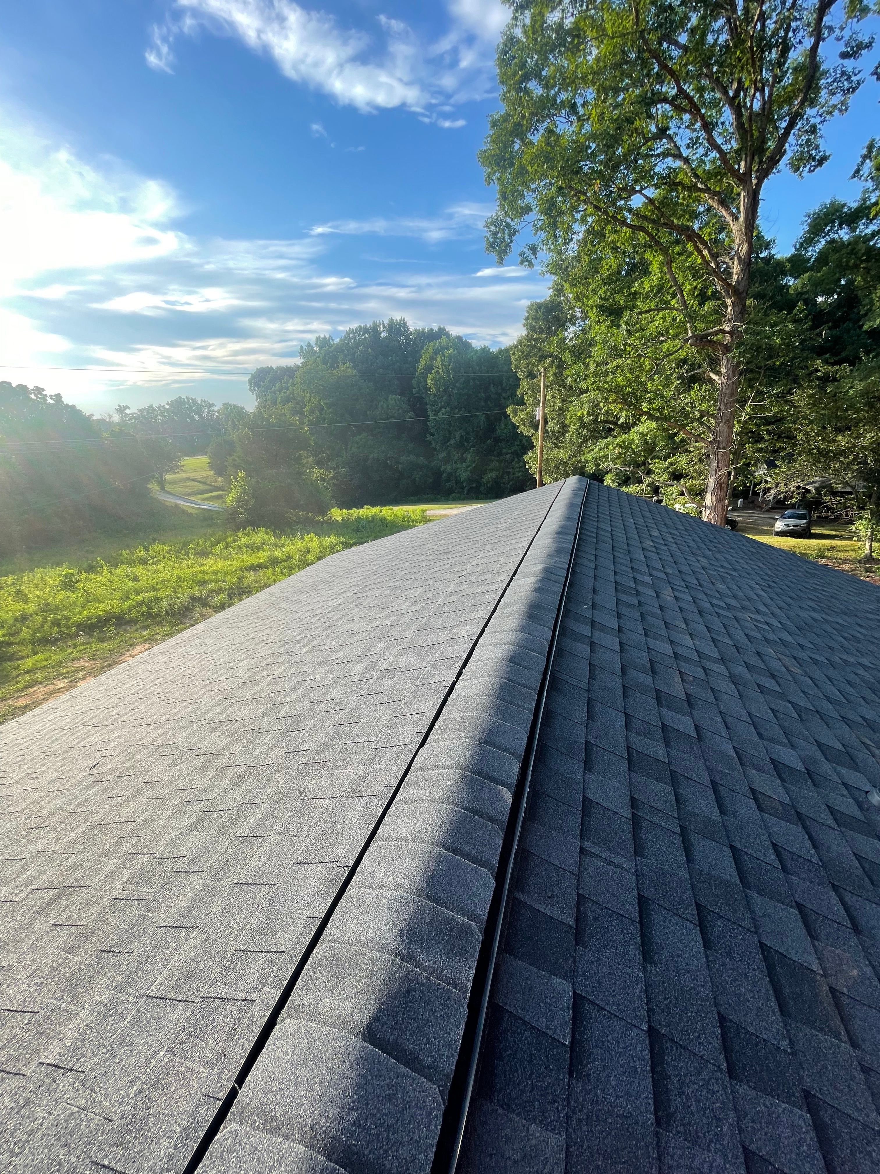 Roofing for The Flip Flop Roofer in Statesville, NC