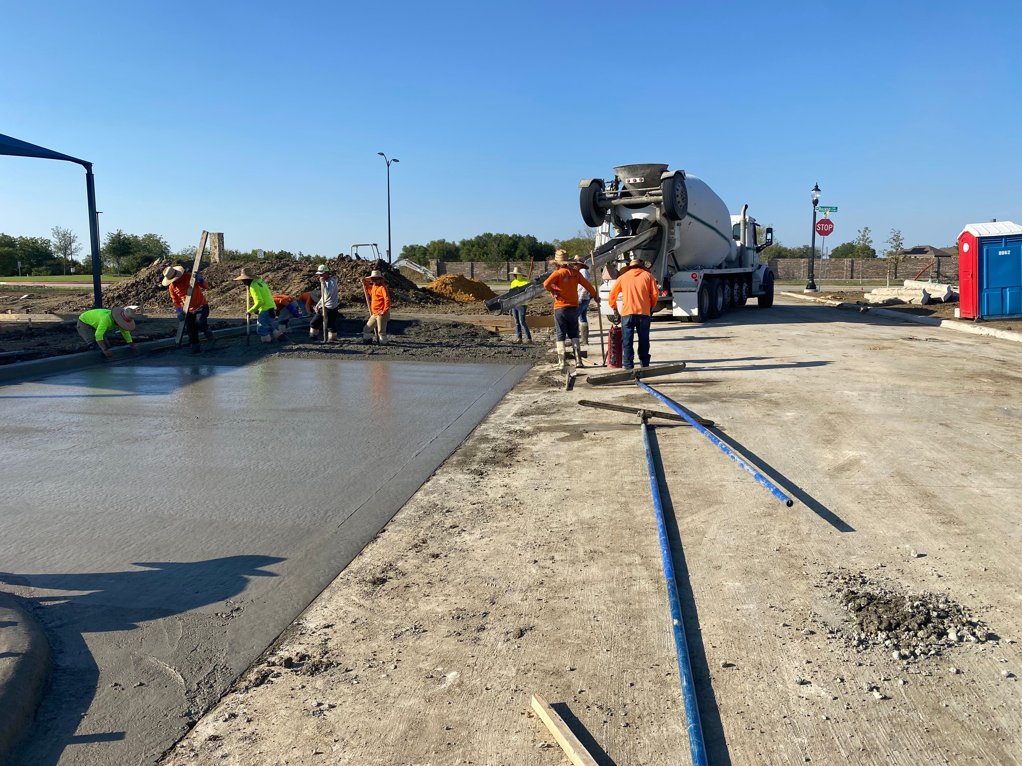  for Socon Construction LLC in Dallas, TX