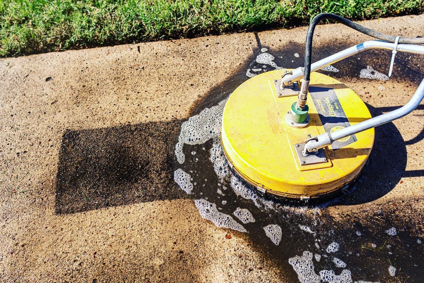  for Port City Power Washing in Wilmington, NC