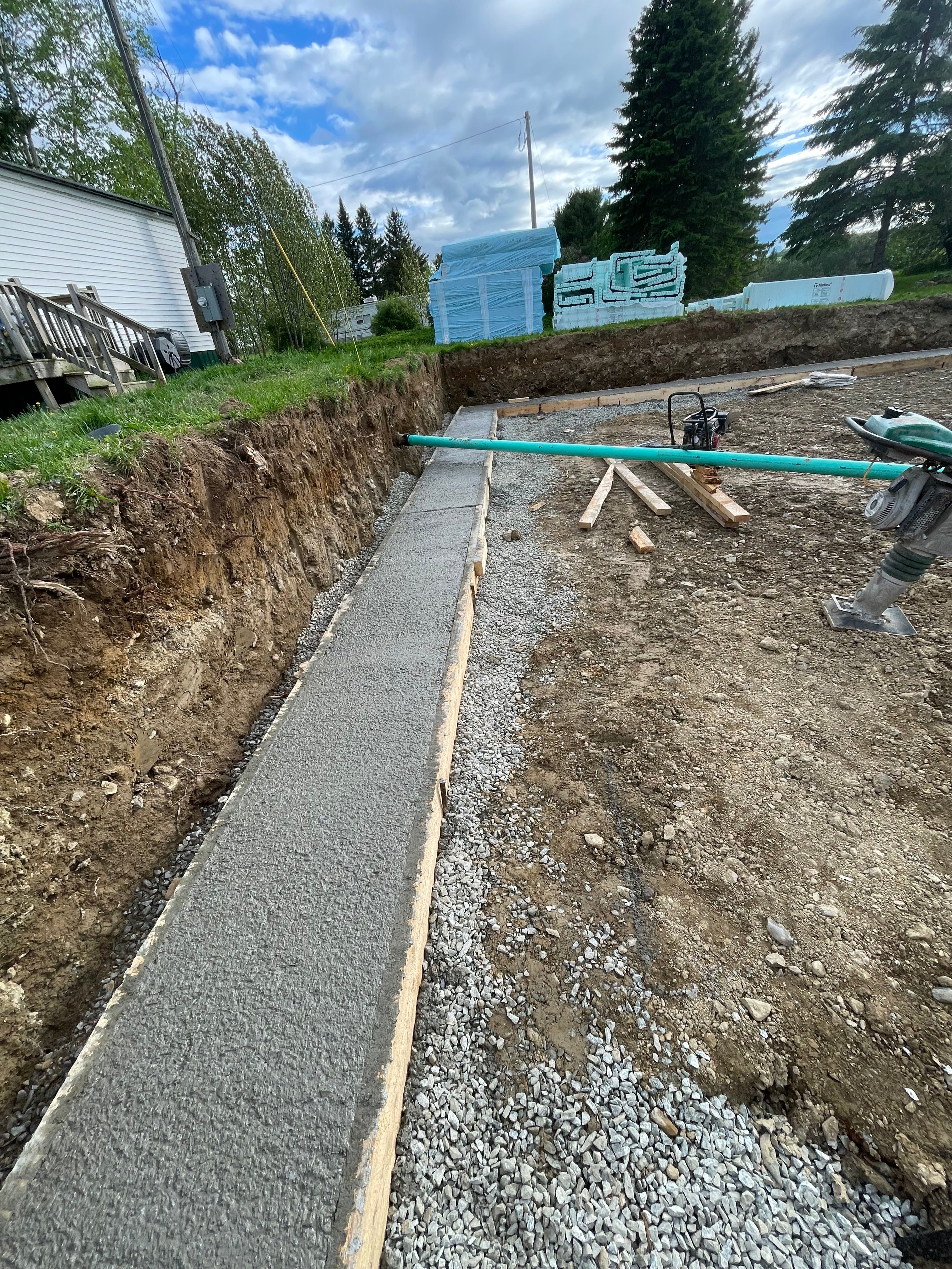  for Sweetser Excavation LLC in Presque isle, ME