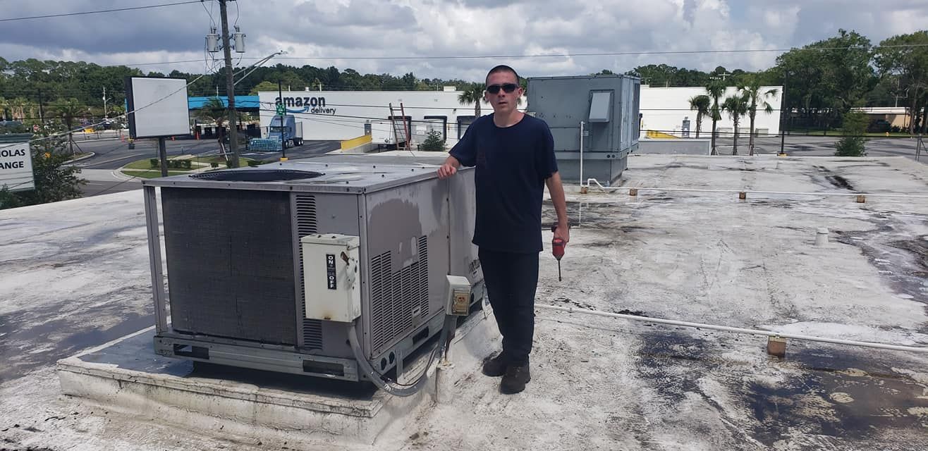 HVAC for Tri-State HVAC Solutions LLC in Callahan, FL
