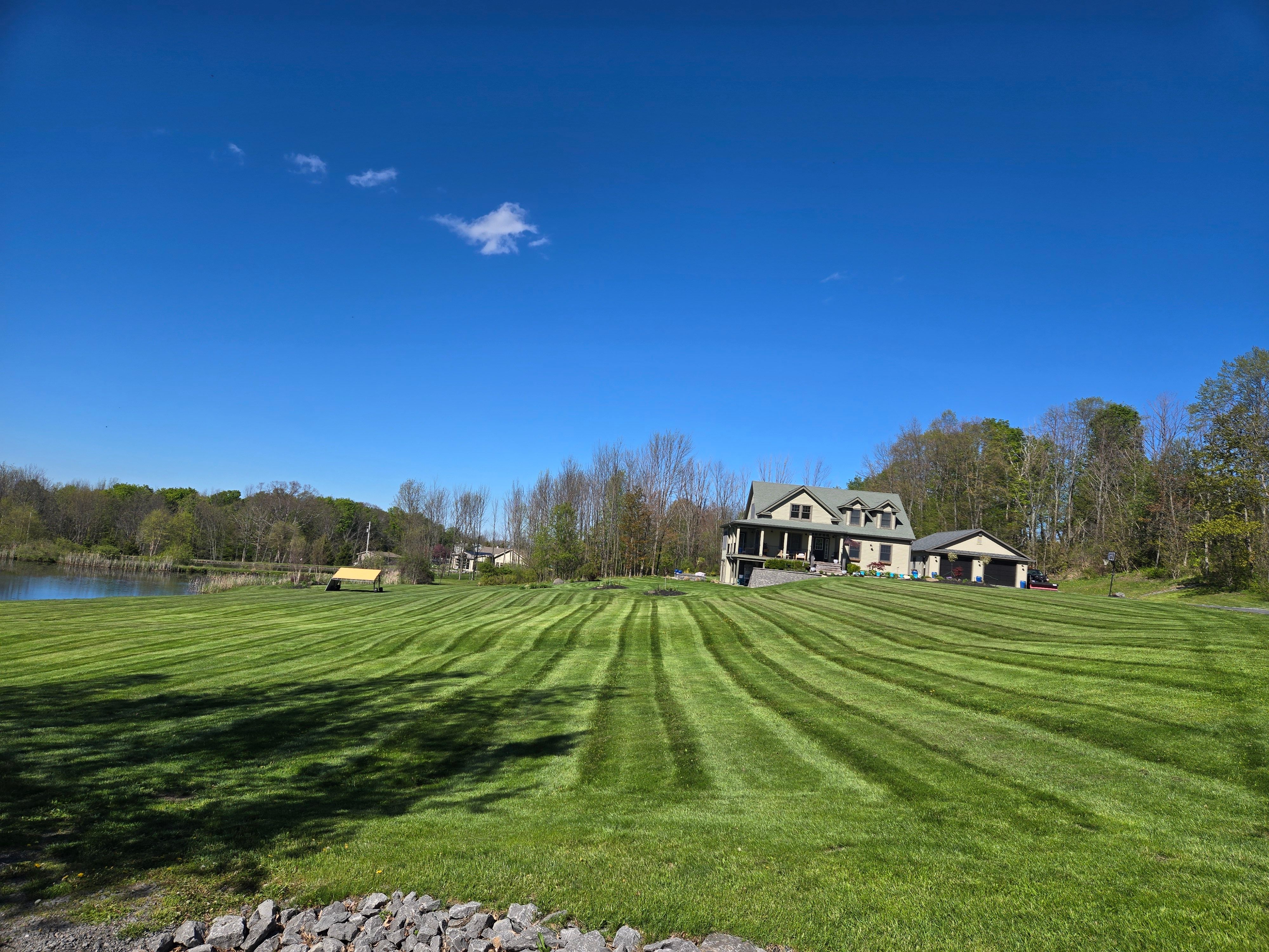  for Fancher's Lawns & Landscaping LLC in Schoharie County, NY