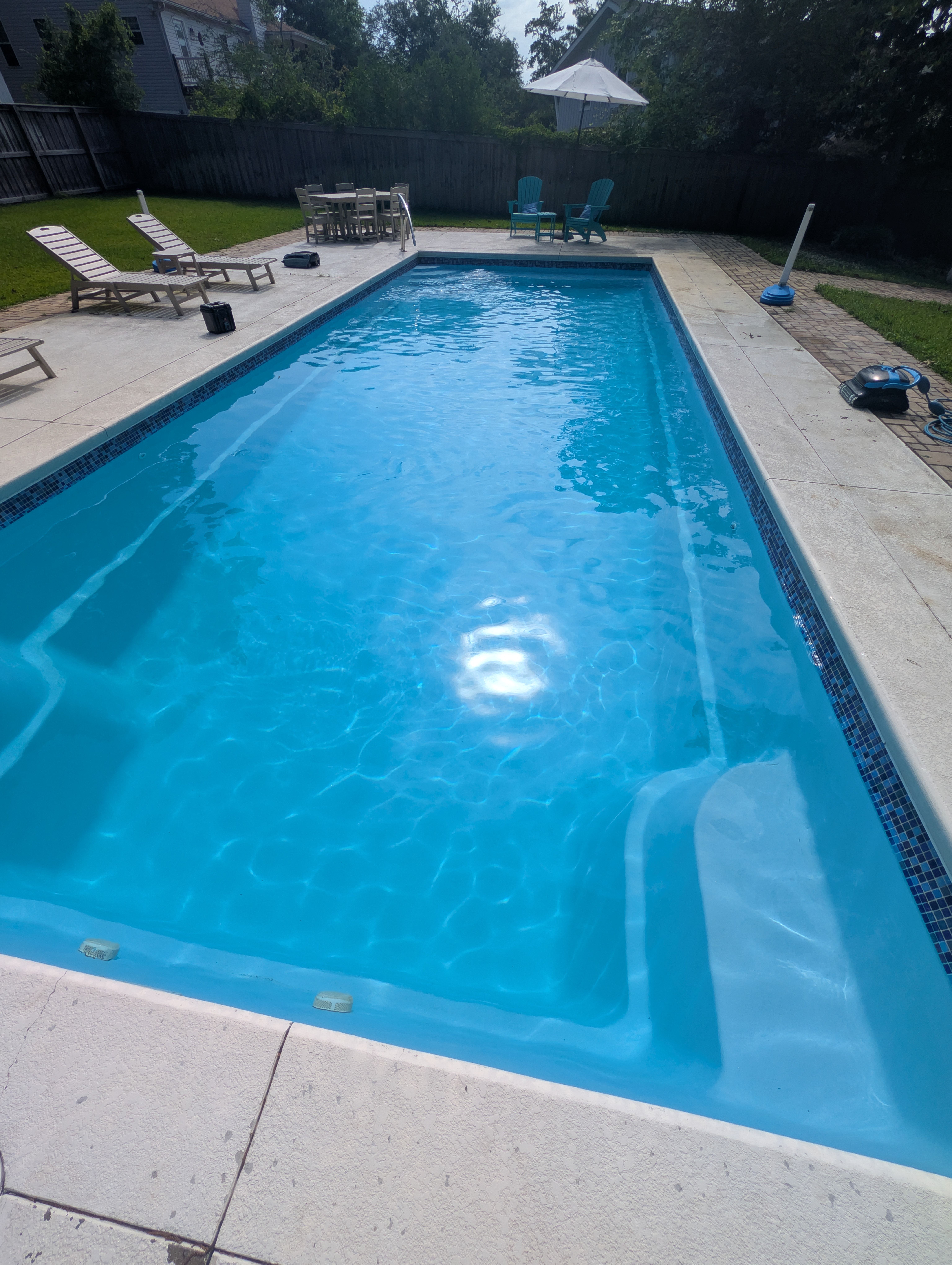  for Carolina-Blu Pool & Spa in Oak Island, NC