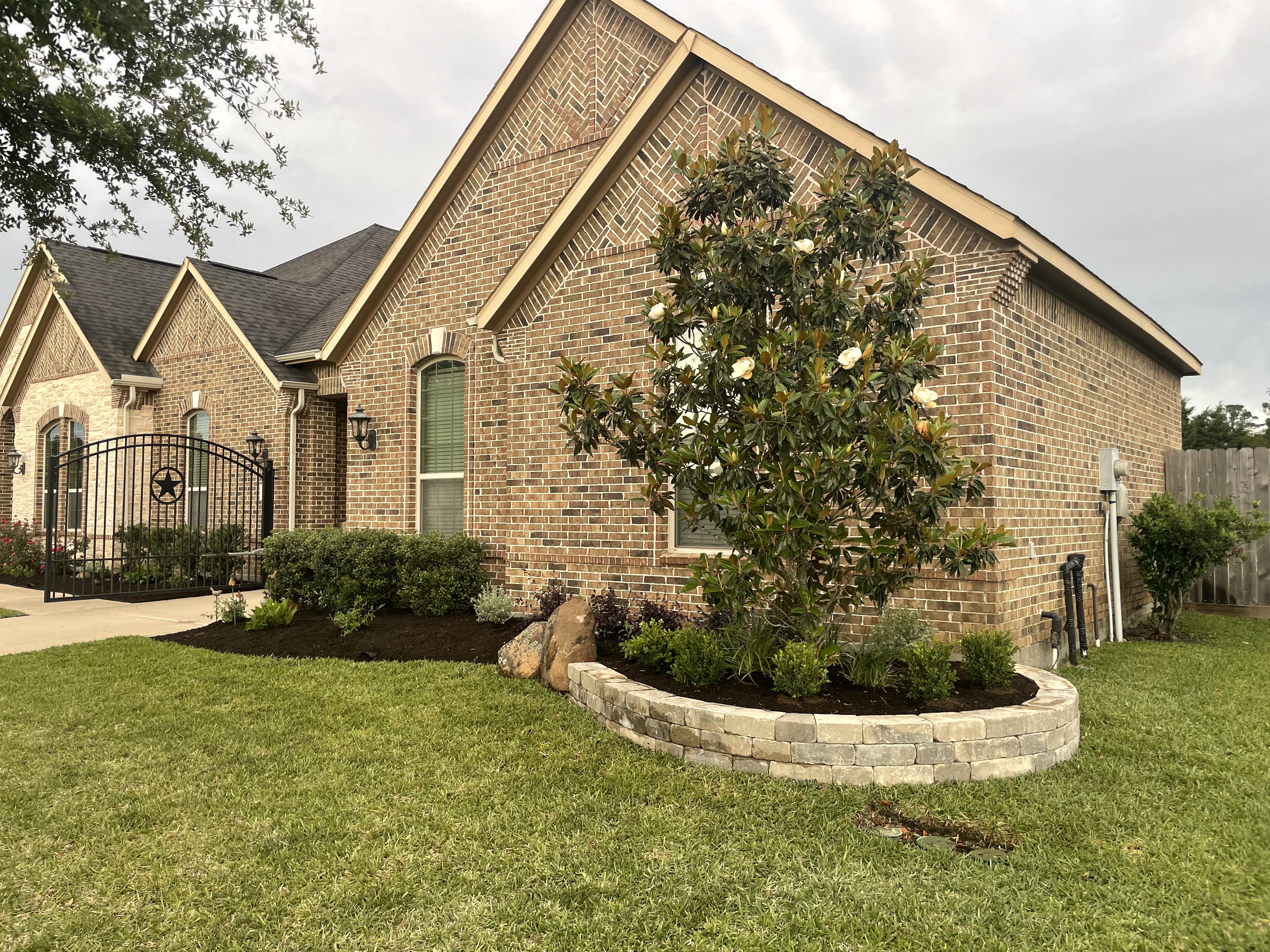 All Photos for Atlas Land Design in Creekside Park, TX