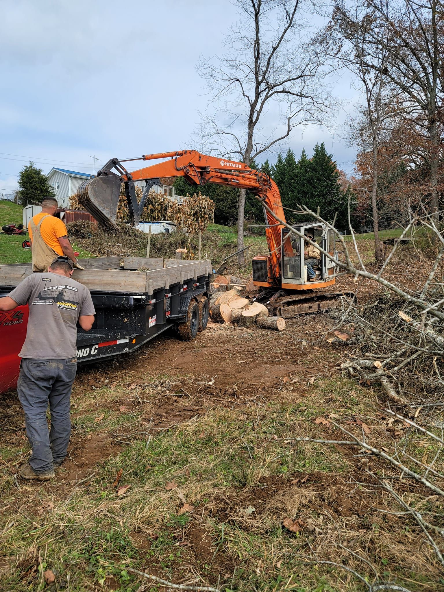  for Reagan & Sons Tree Service in Dandridge, TN