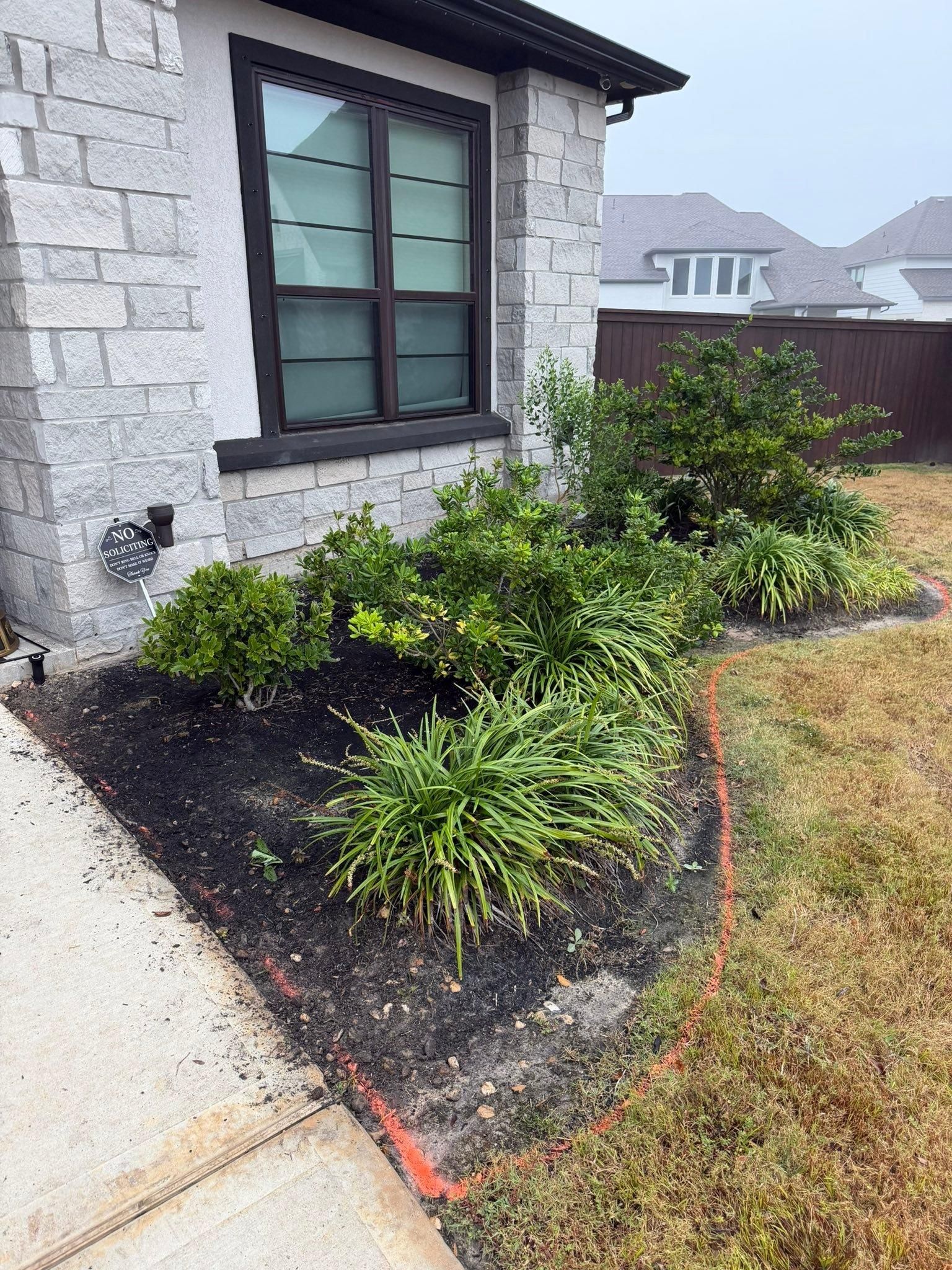  for Texas Curb N Borders in Houston, TX