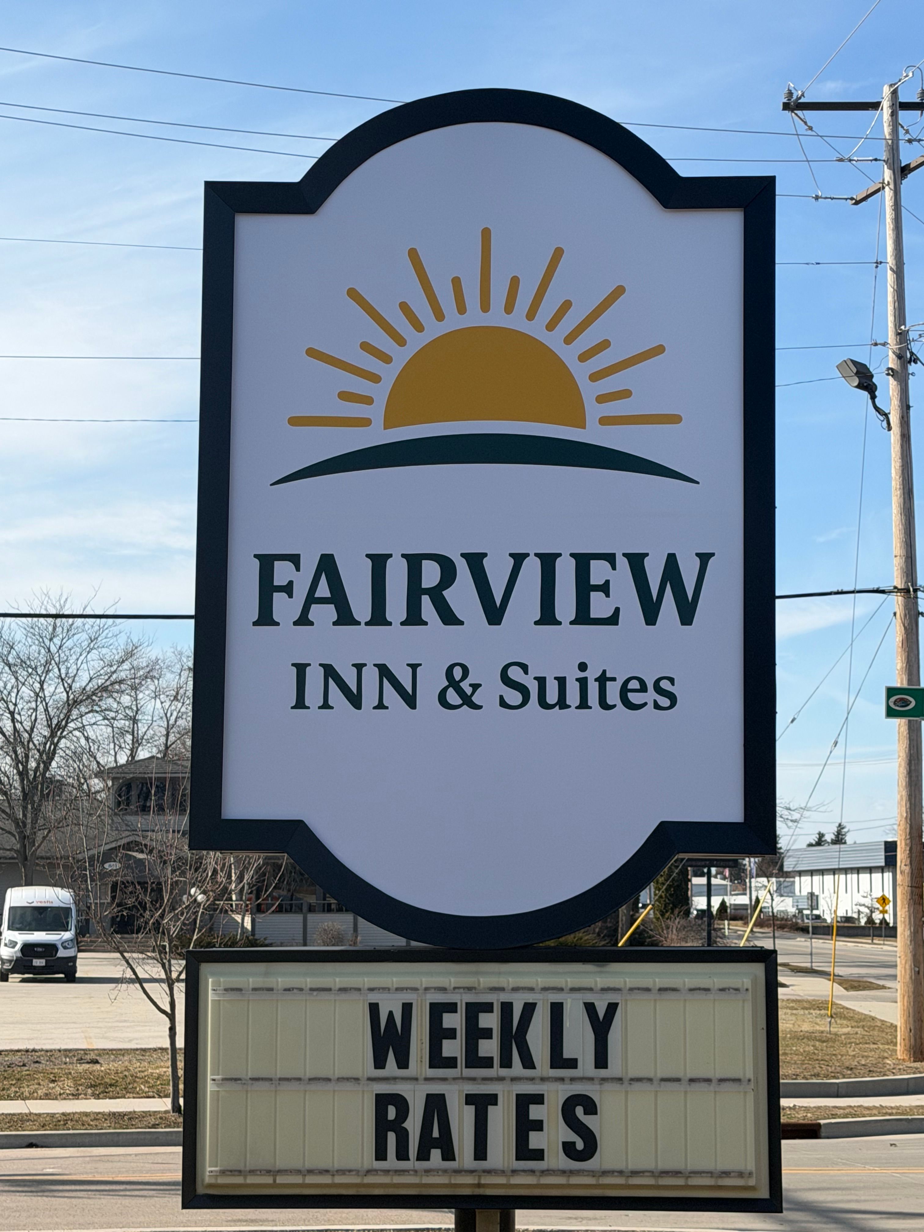  for MTZ Signs in Janseville, WI