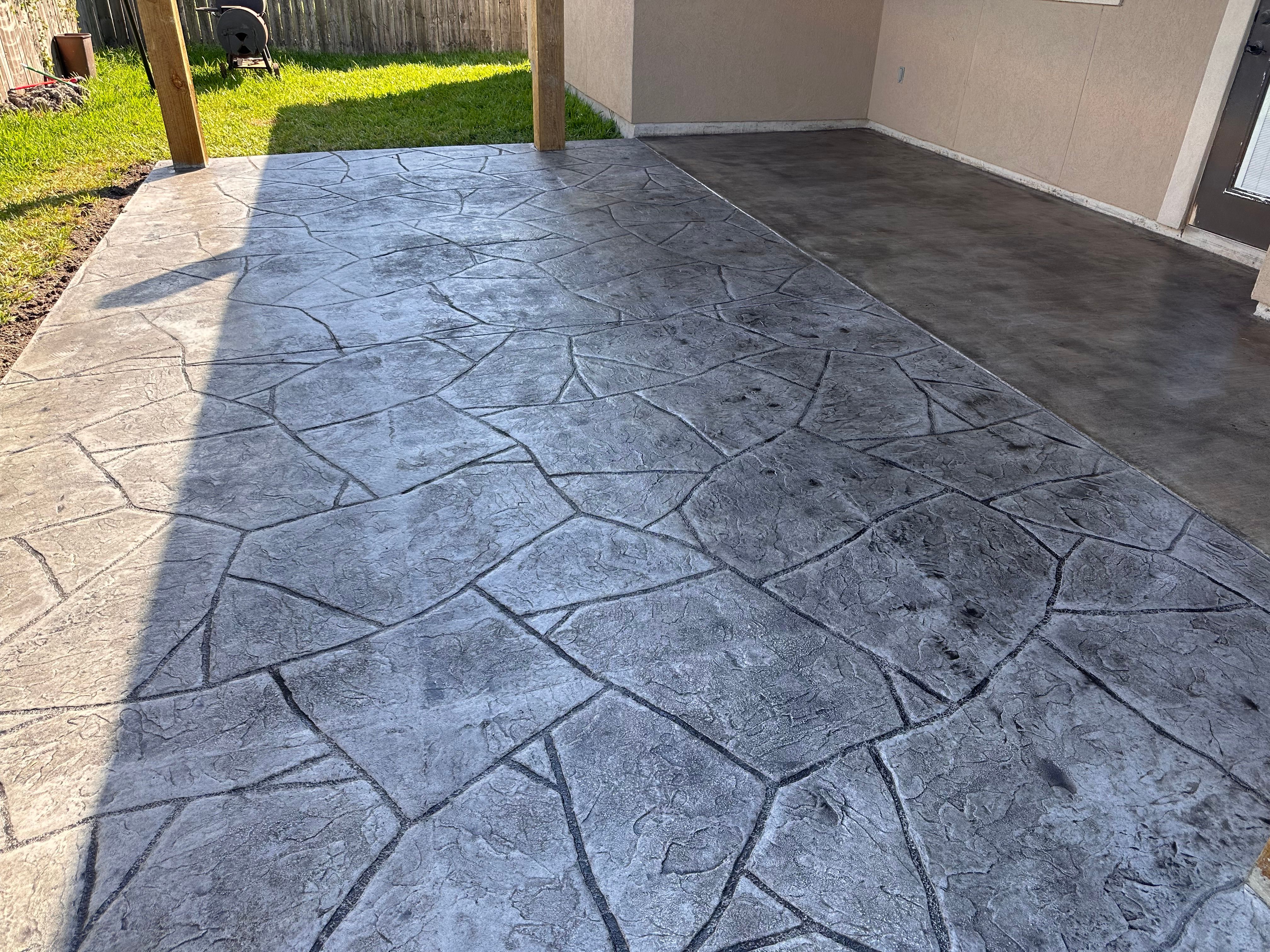 for Keen Decorative Concrete in Corpus Christi, TX