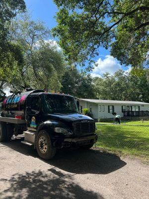  for Reliable Septic Tank Services in Marion County, FL in Reddick, FL