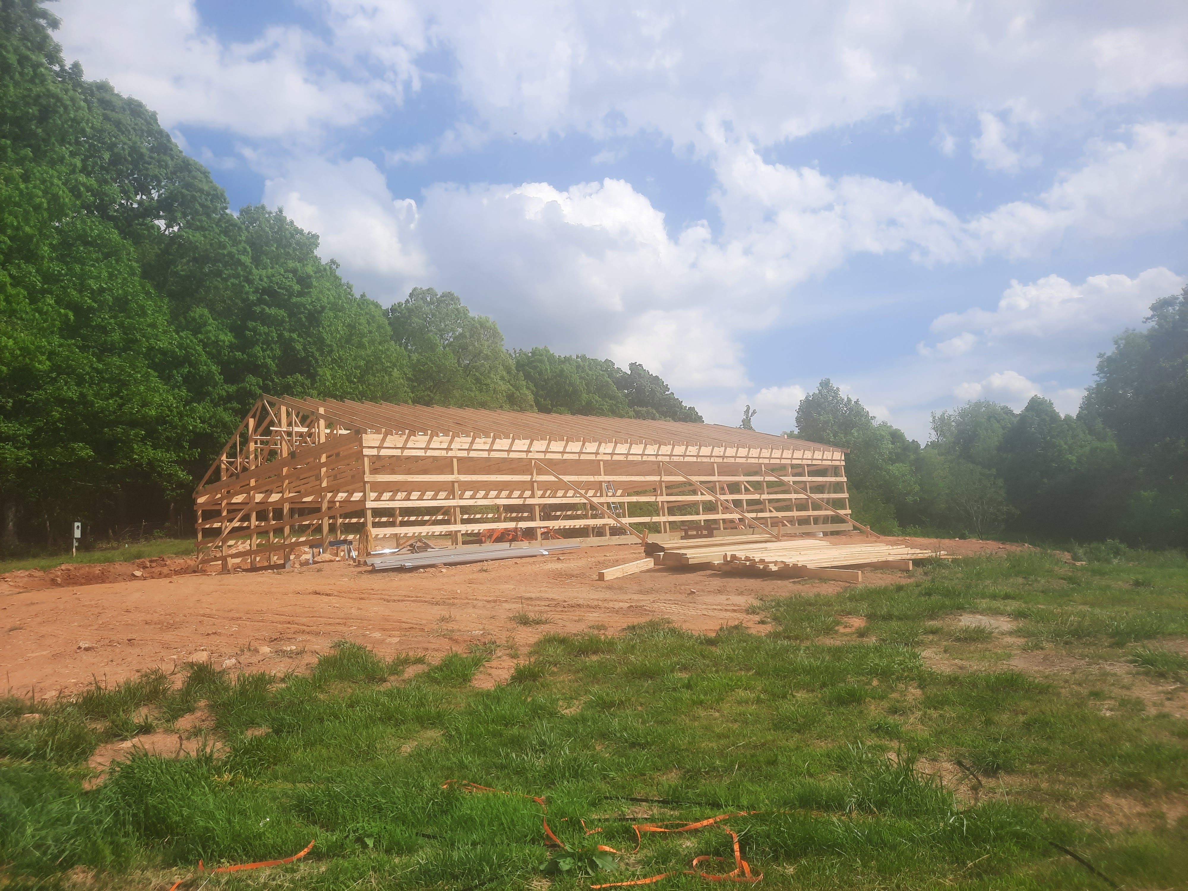  for Bostian Construction in Wilkes County, NC
