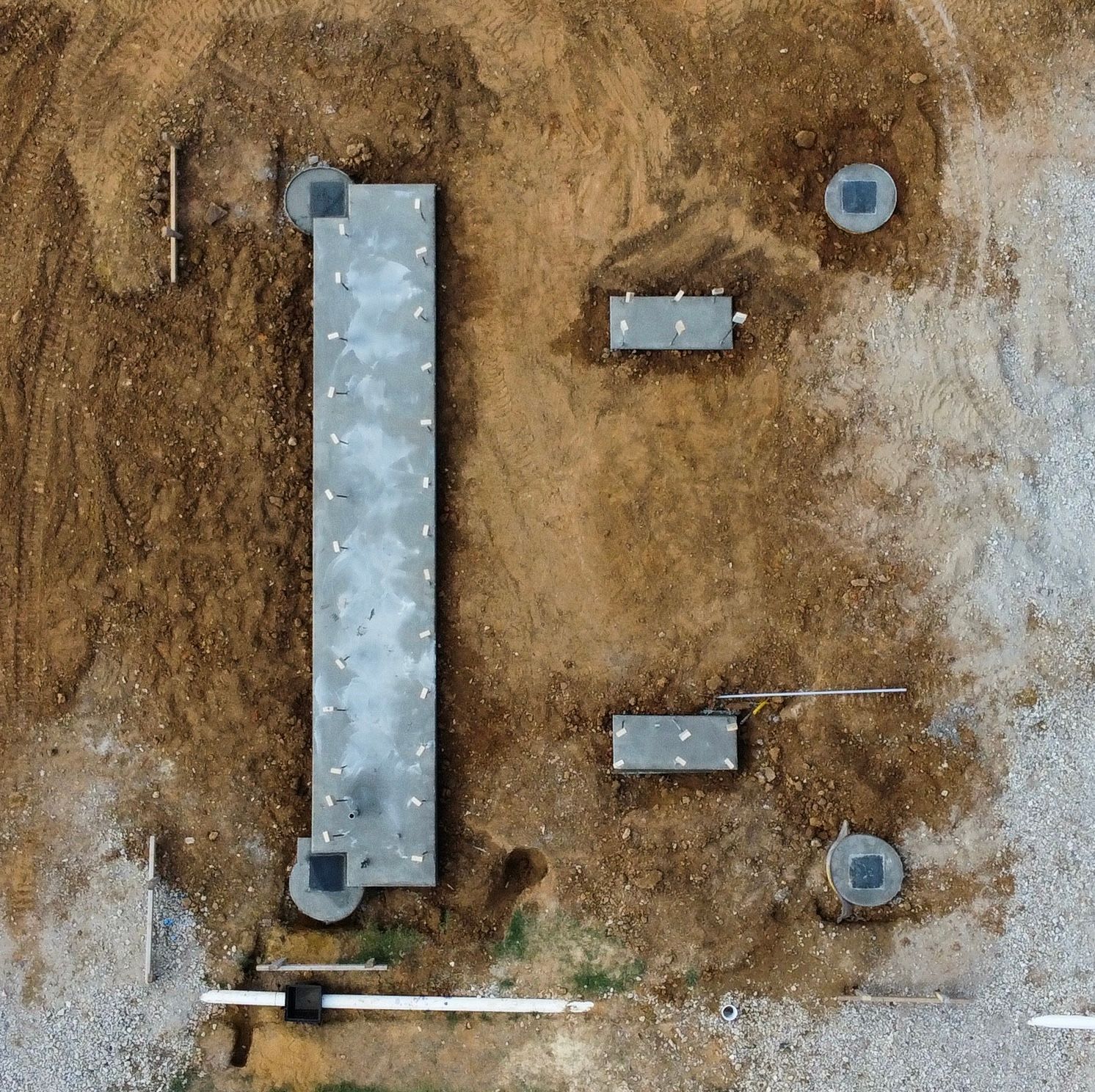  for New Gen Concrete in Keller, TX