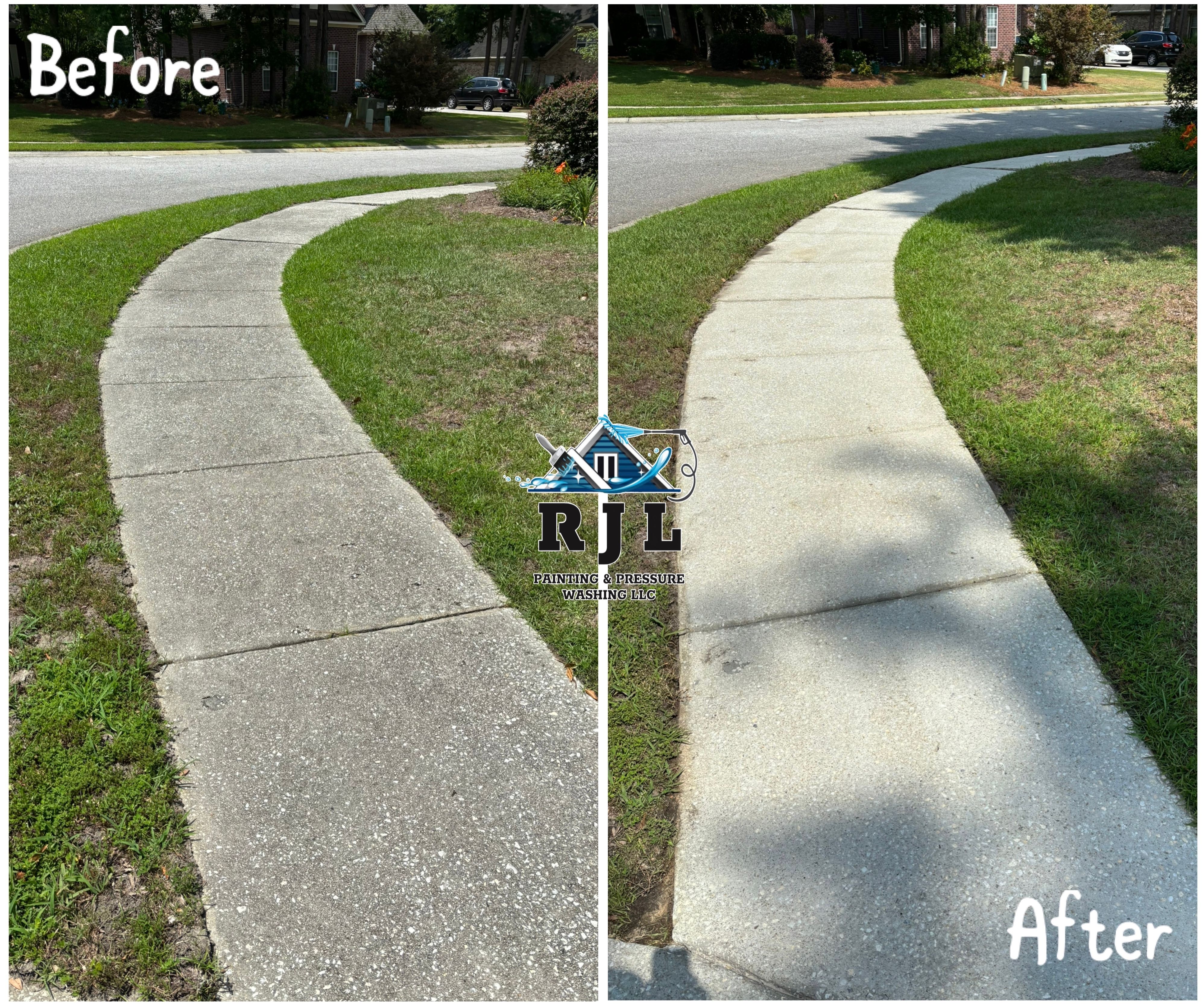  for RJL Painting & Pressure Washing LLC in Charleston, SC