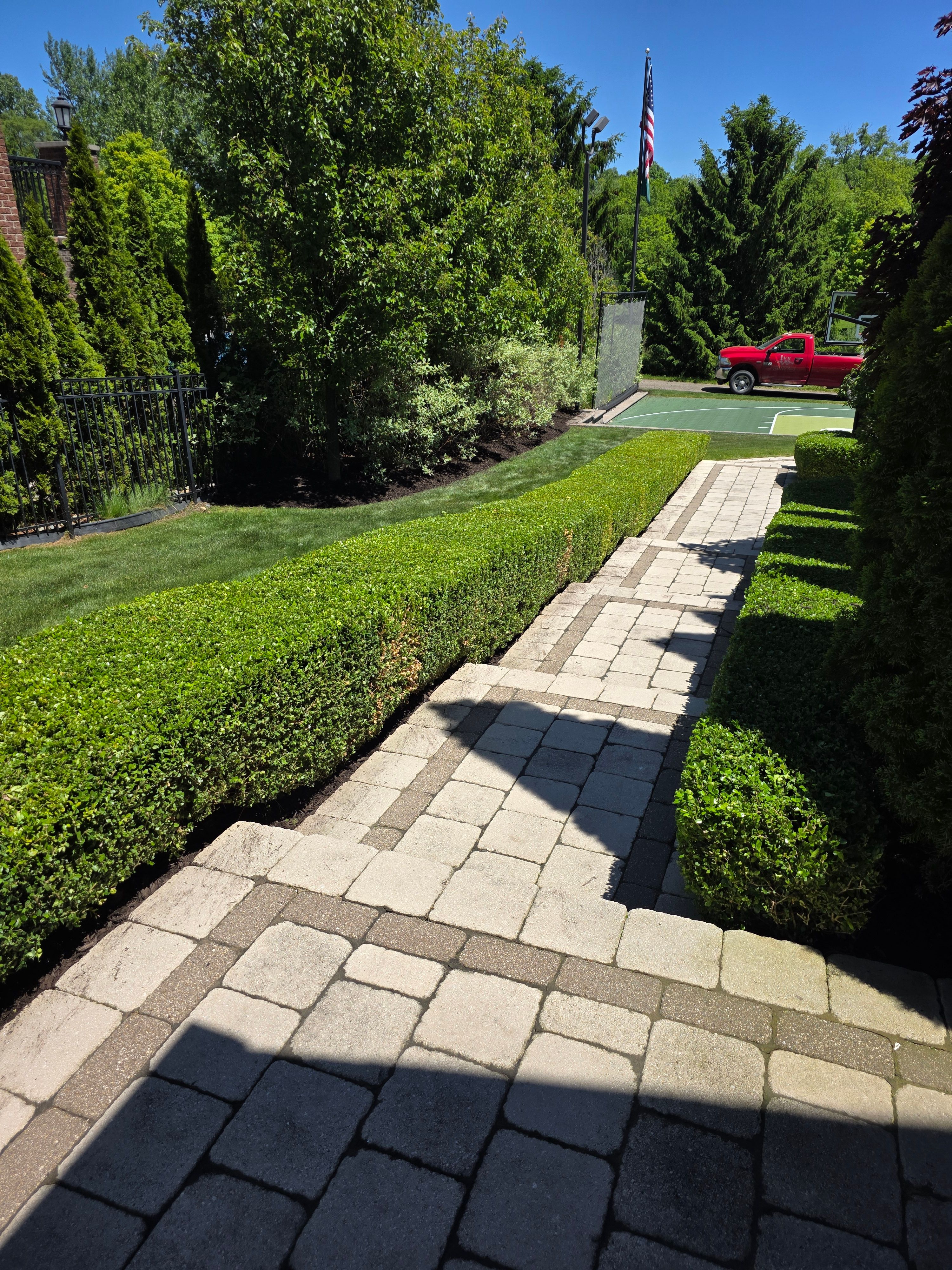  for Ivy Lawn and Landscaping in Oxford, MI