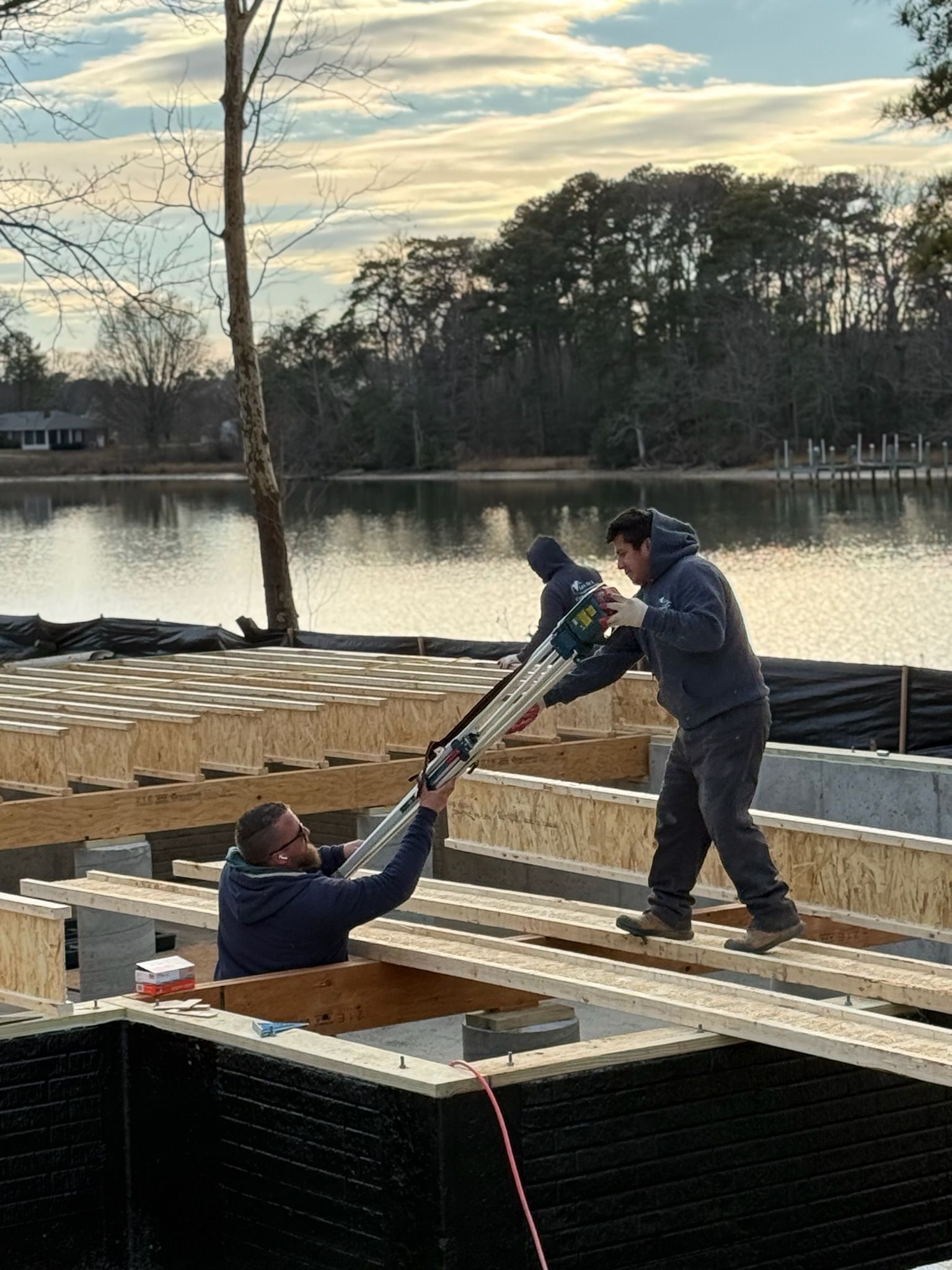 All Photos for LegaSea Construction in Kilmarnock, VA