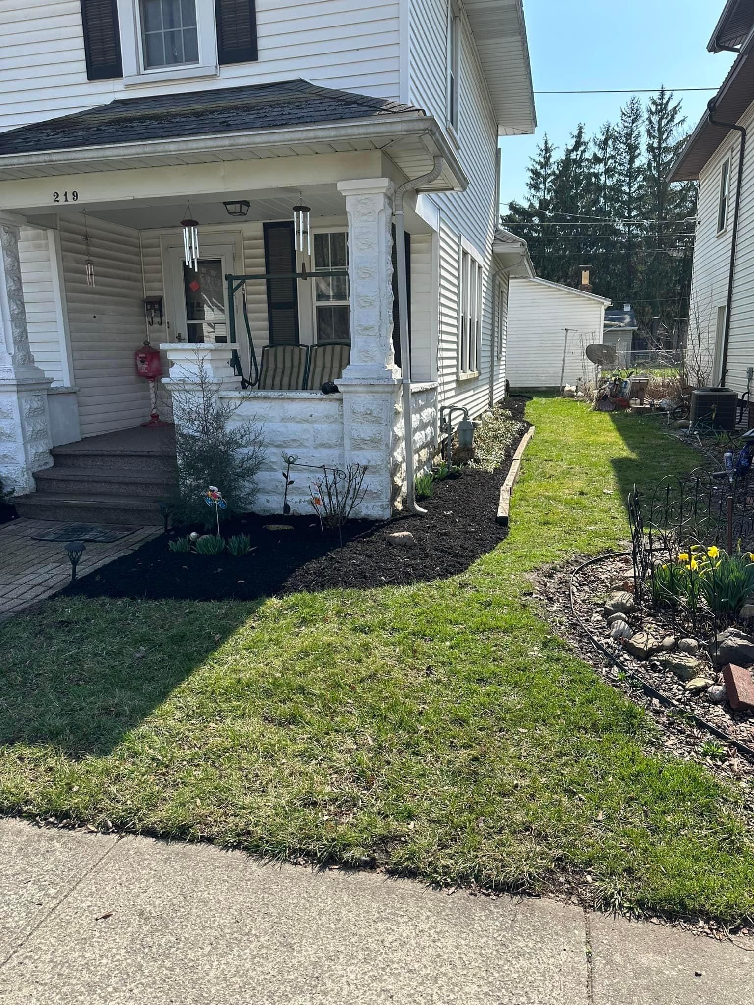  for OT Lawn and Landscaping LLC in Carey, OH