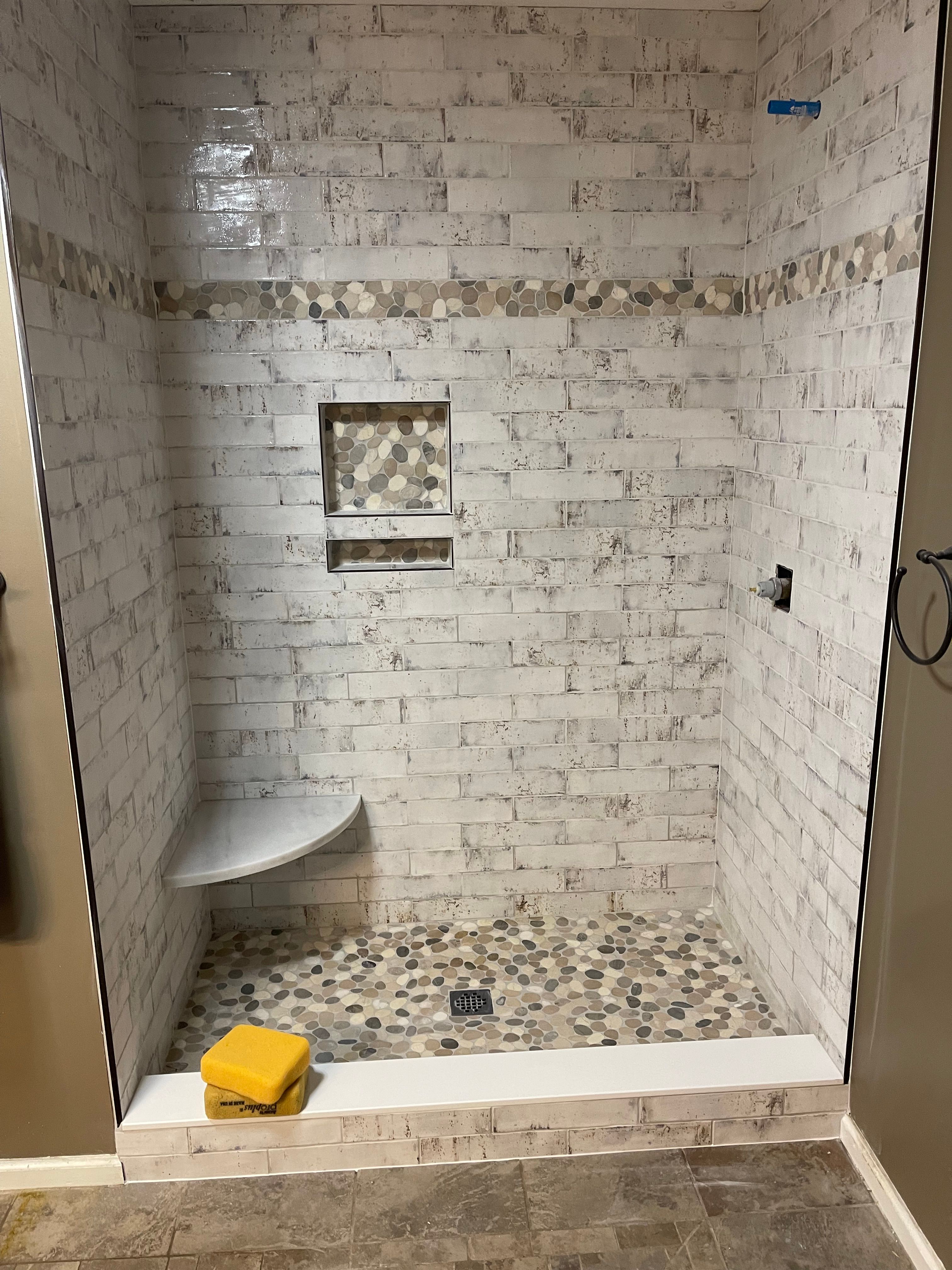 All Photos for Cartecay River Flooring/ Tile showers  in Ellijay, GA