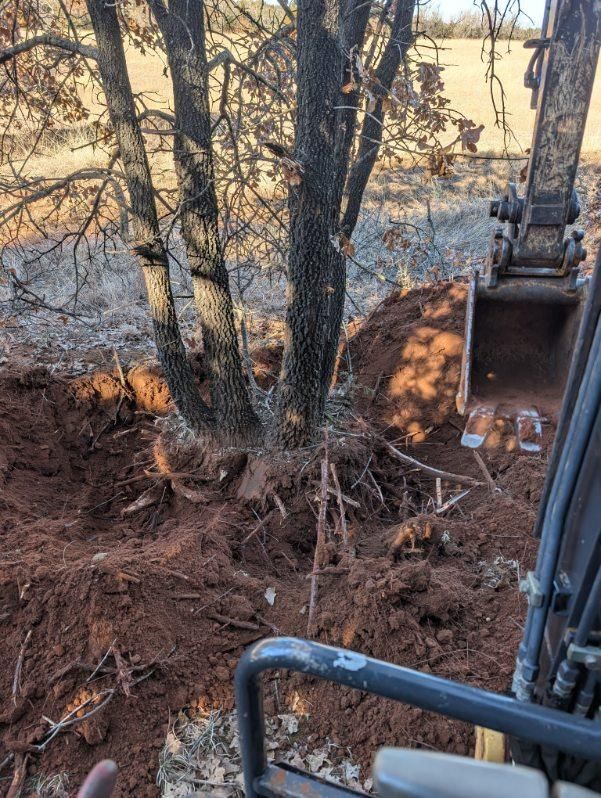  for Nathan Foyil Bobcat Work in Edmond, OK