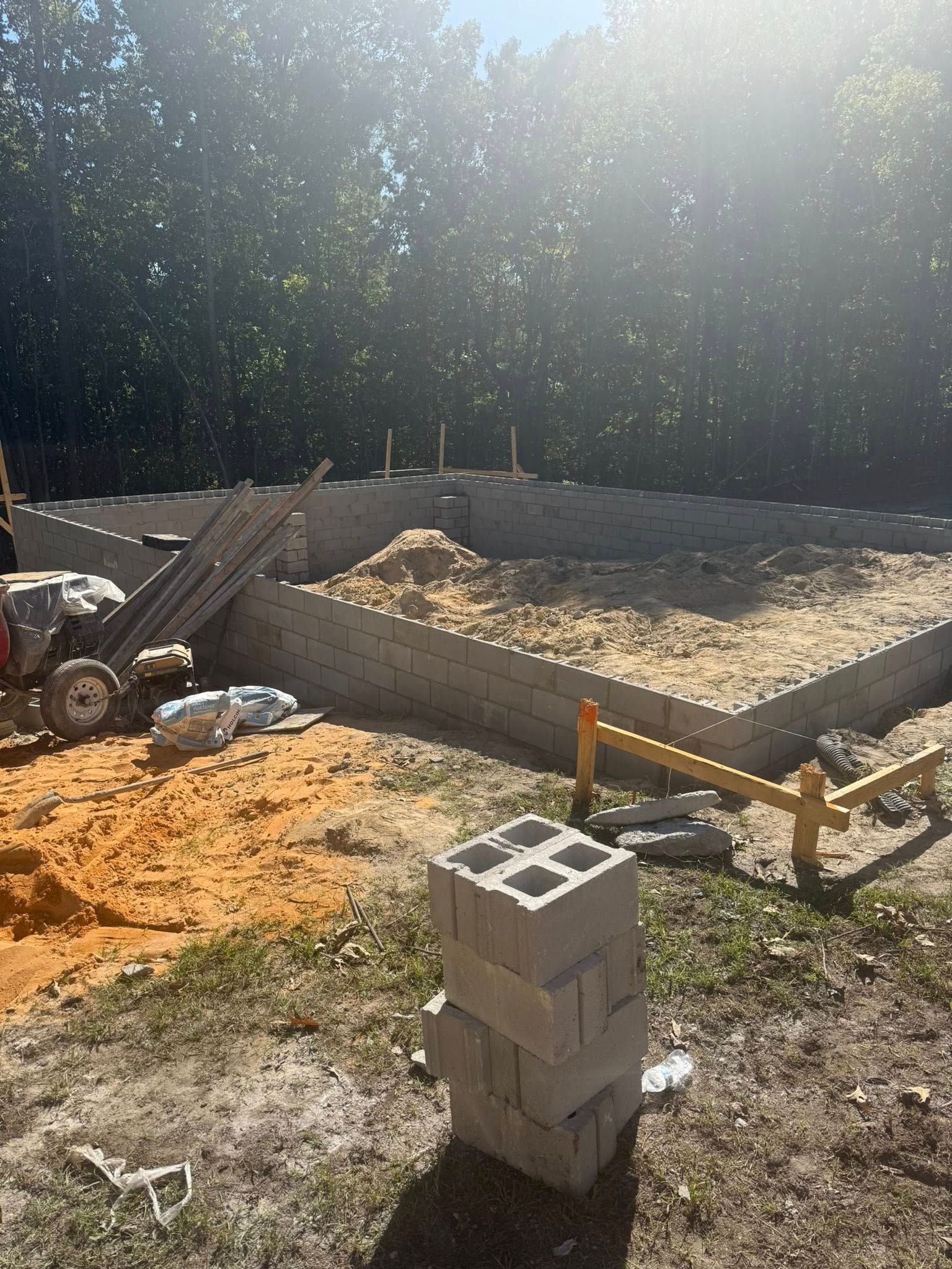  for Southern Pride Development in Blythewood, SC