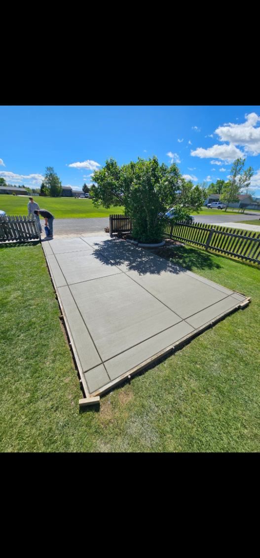  for Divine Concrete in Helena, MT