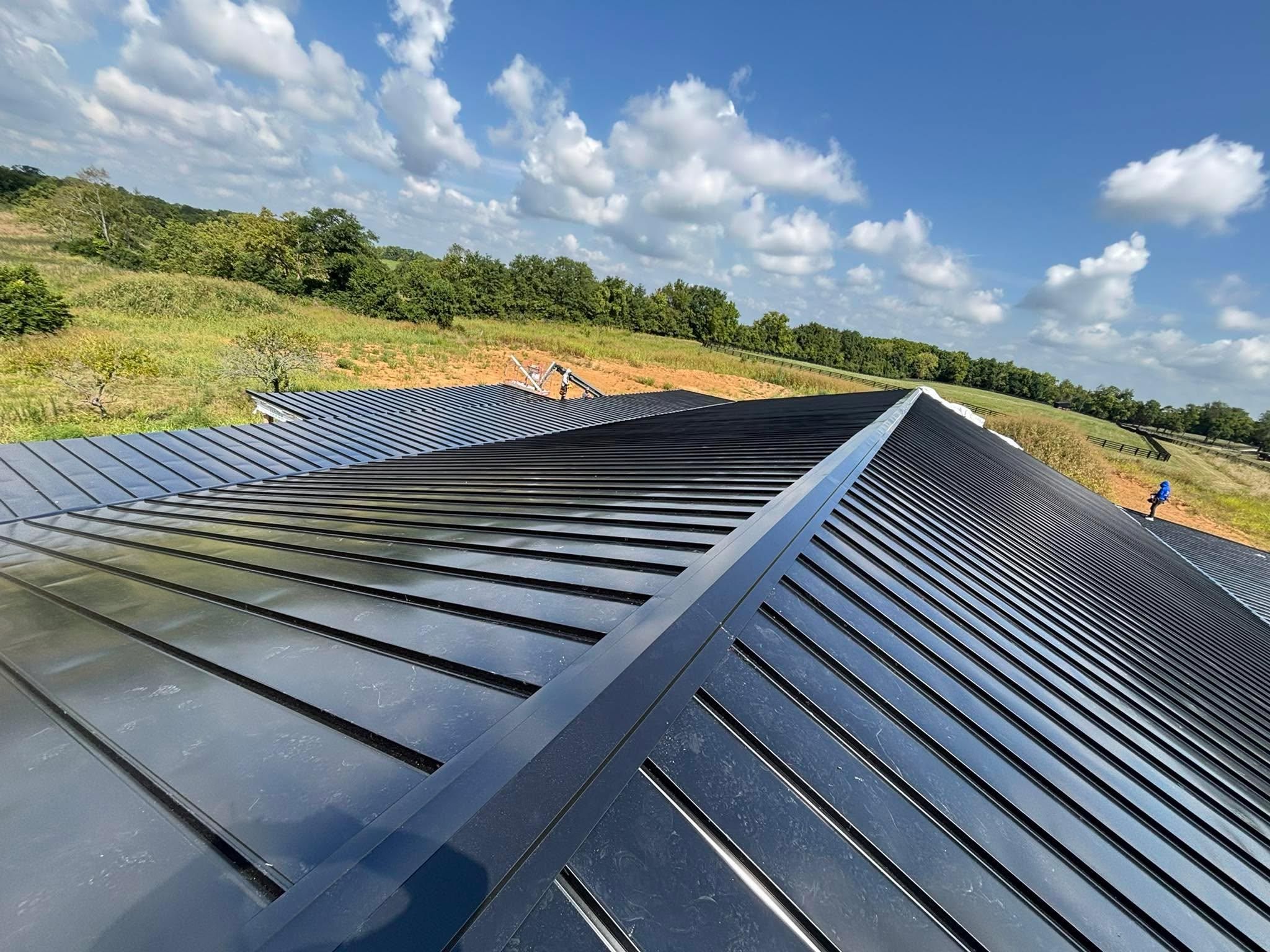 All Photos for KY Gutter Pro & Specialty Roofing Systems in Monticello, KY