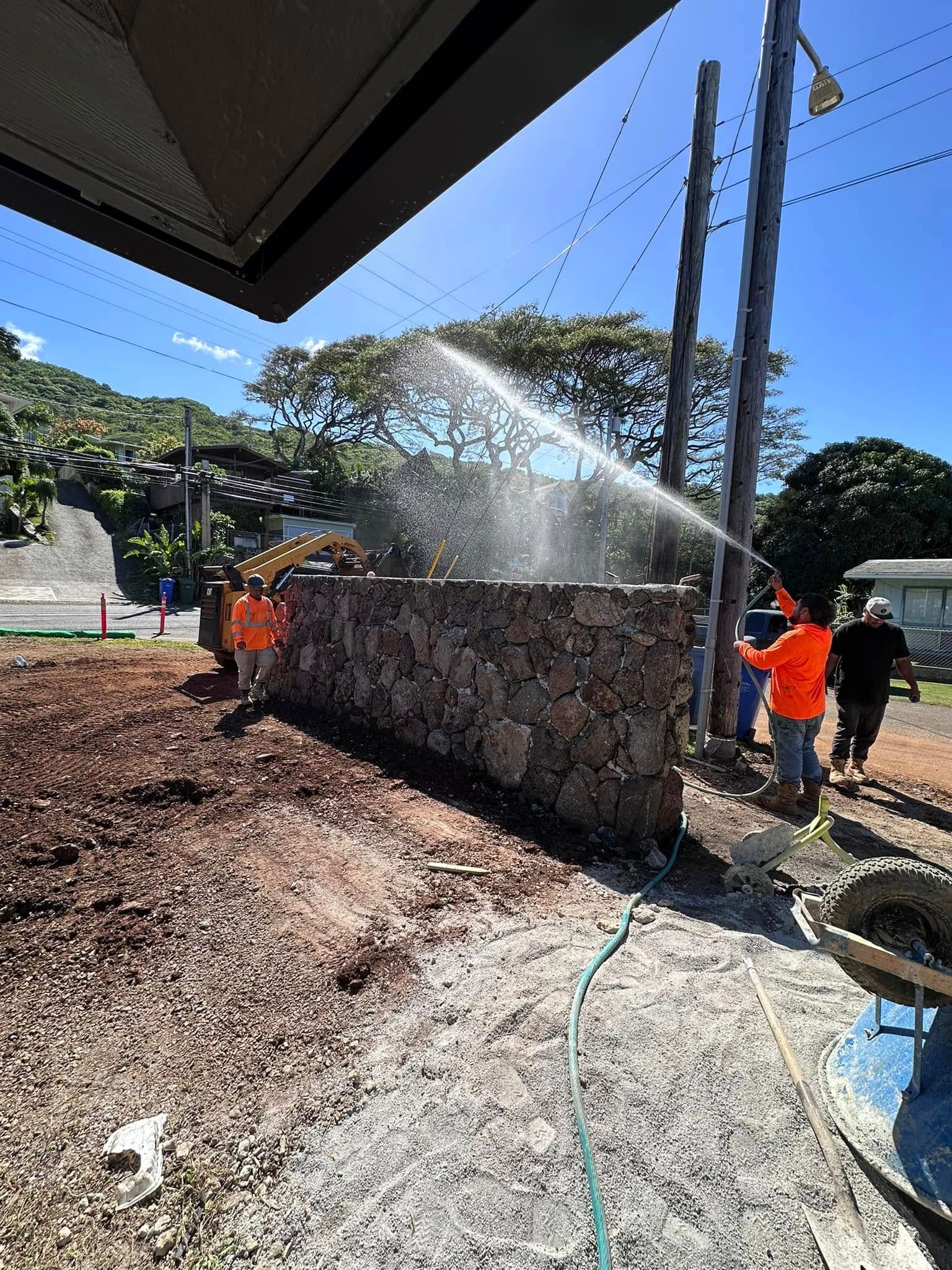  for Maka’s Akamai Masonry LLC in Kaneohe, HI