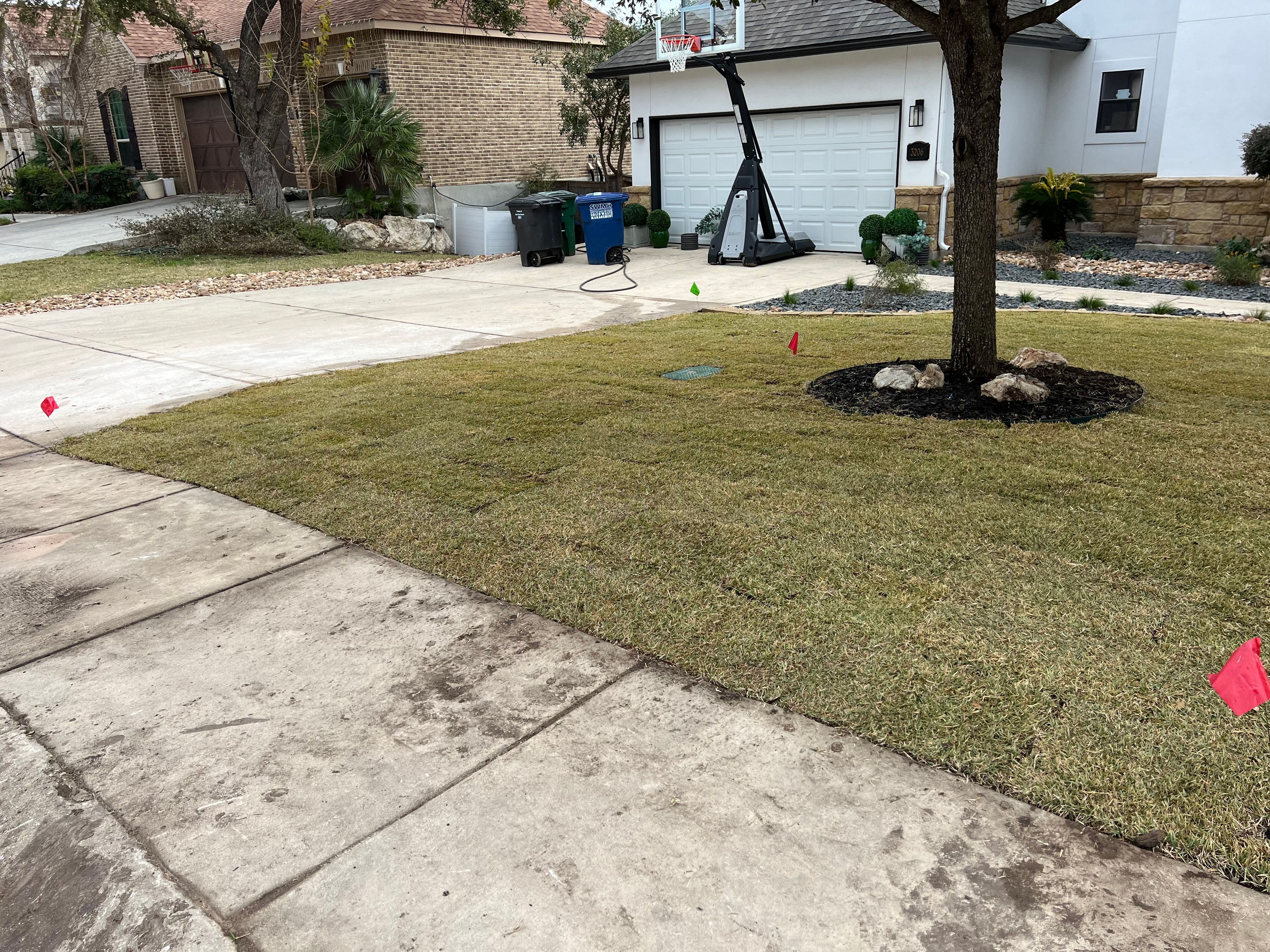  for DR Landscape in San Antonio, TX