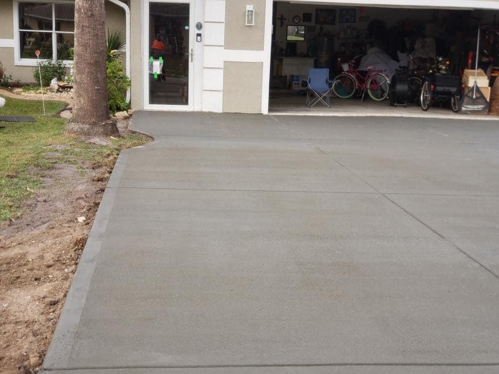  for Green Hammer Concrete in Palm Bay, Florida