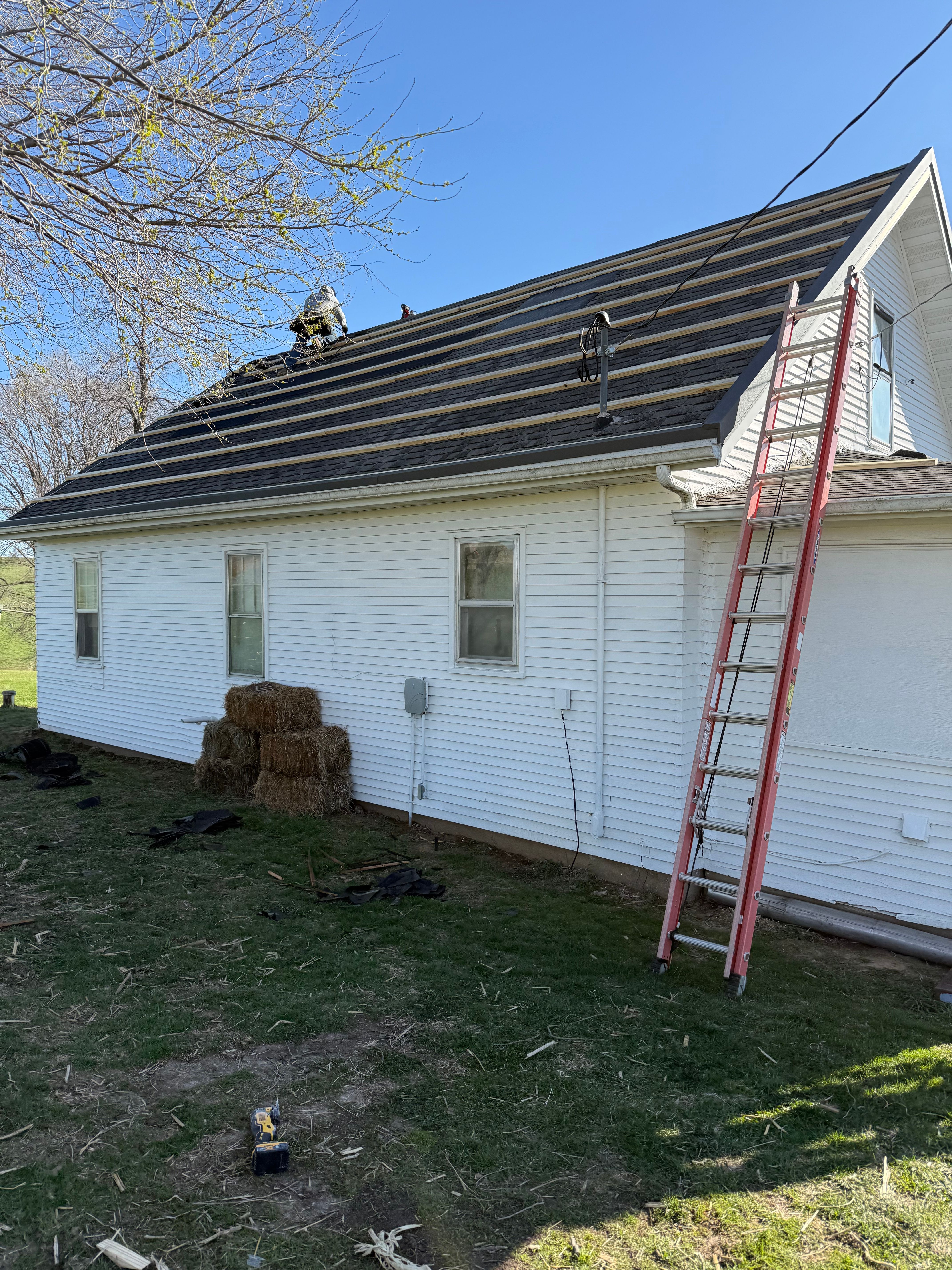  for NXT Build in Zwingle, IA