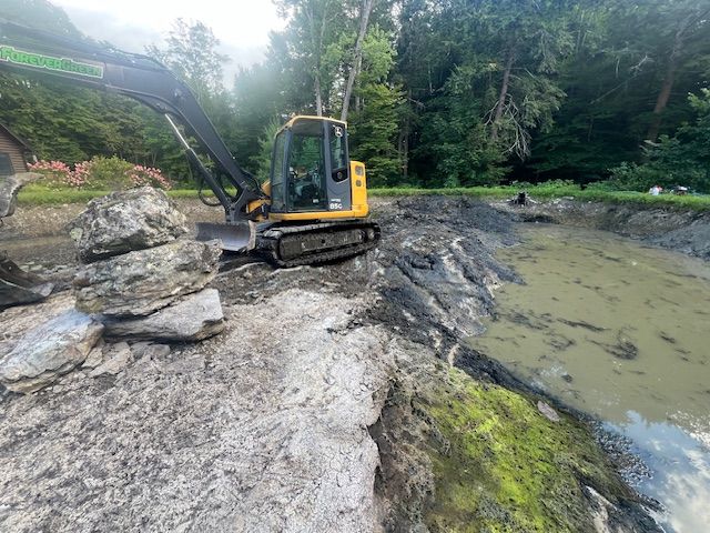  for Forever Green Landscaping in Poultney, VT