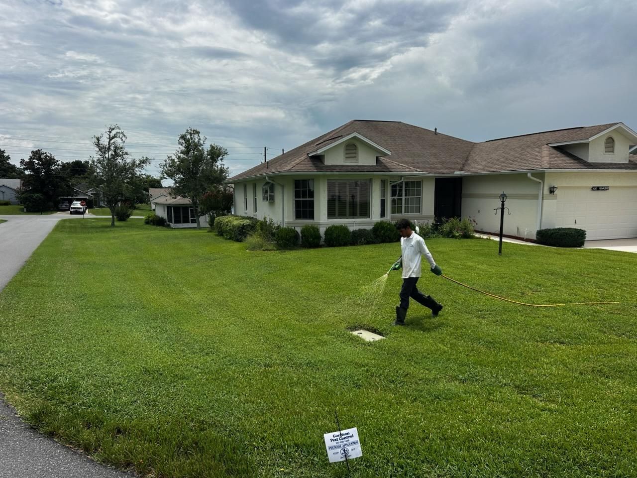  for Garrison Pest Control Inc in Spring Hill, FL
