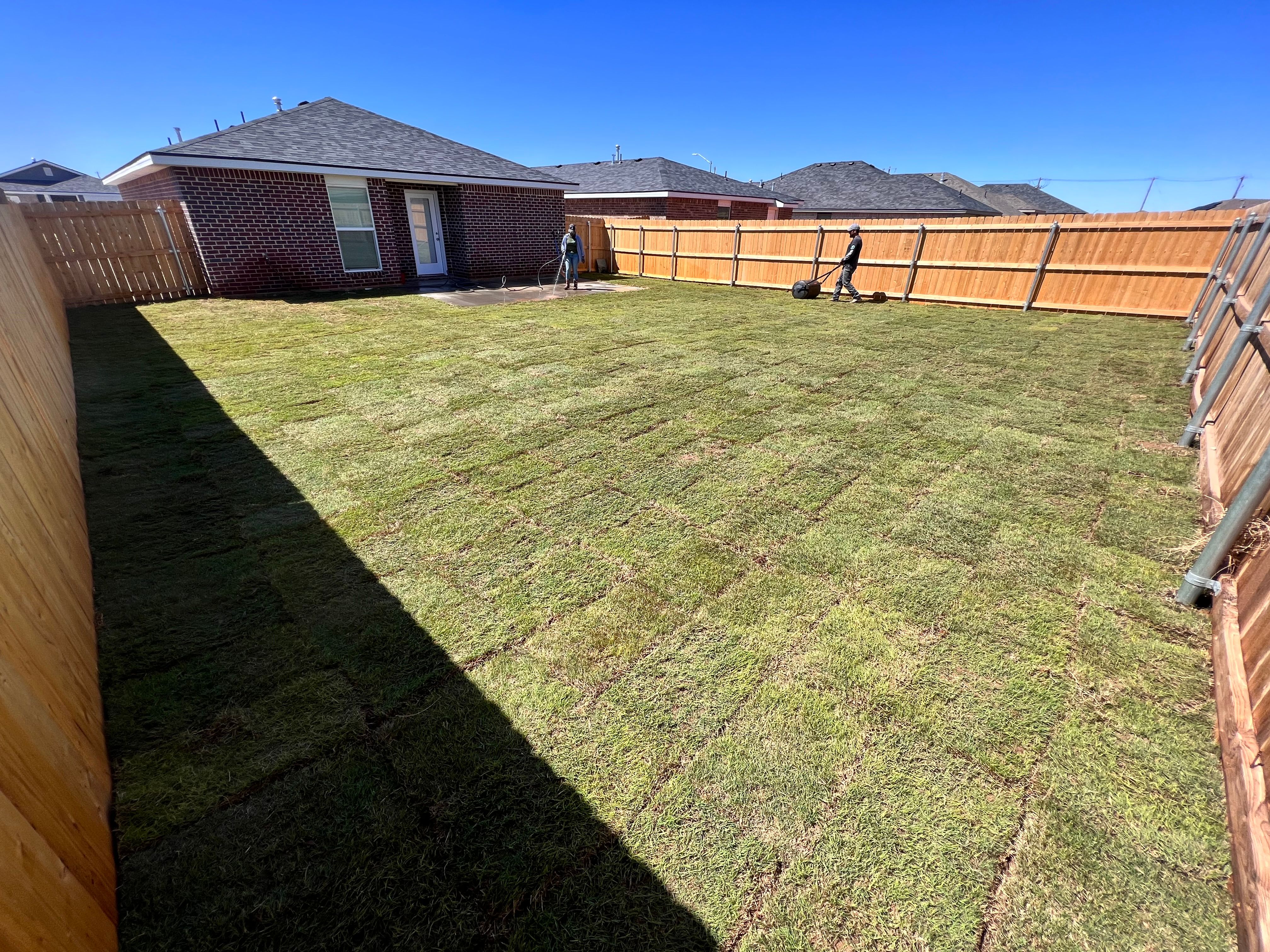  for AMV Outdoor Solutions  in Midland County, TX