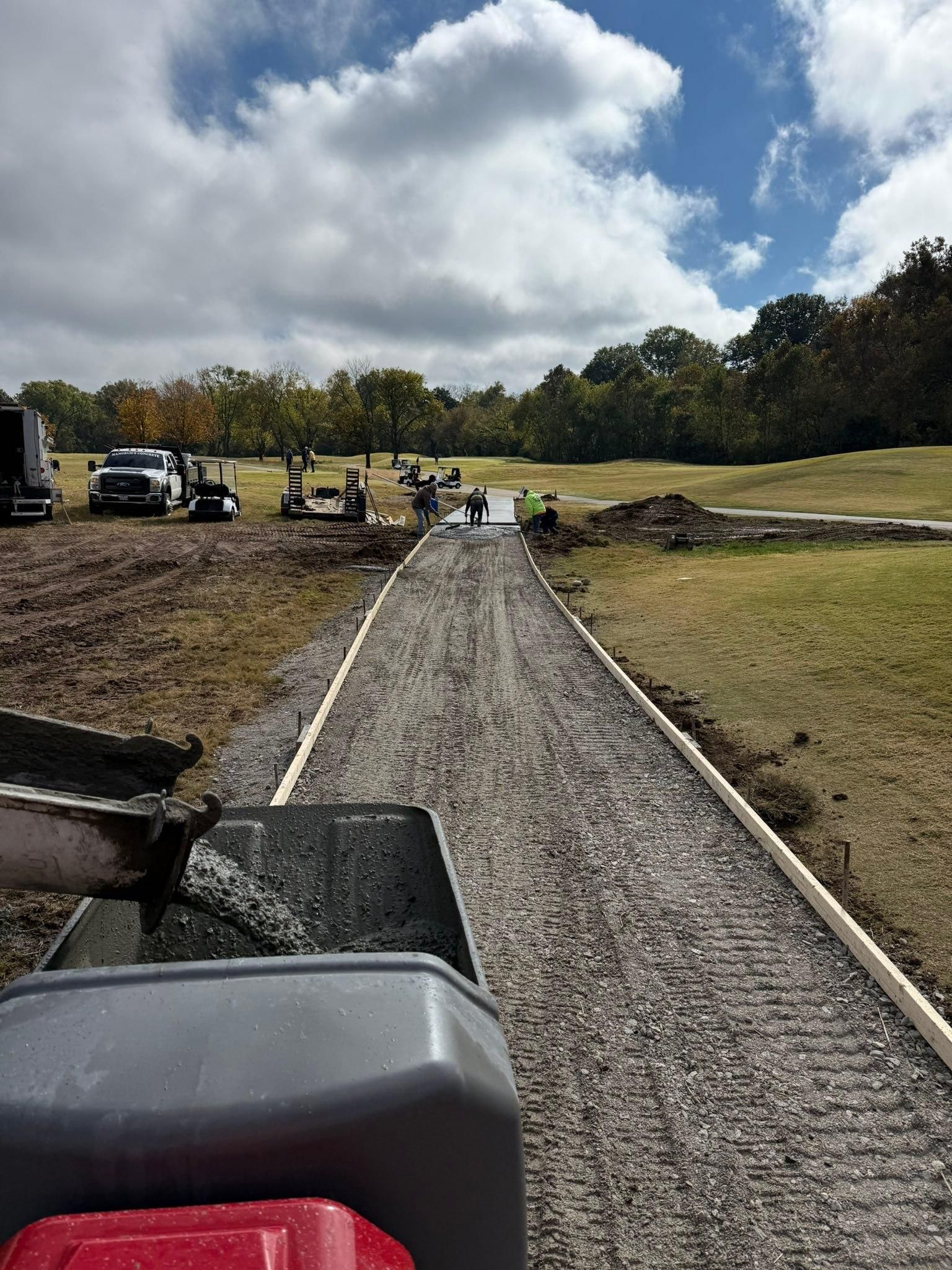 All Photos for Mangrum’s Concrete in Franklin, TN