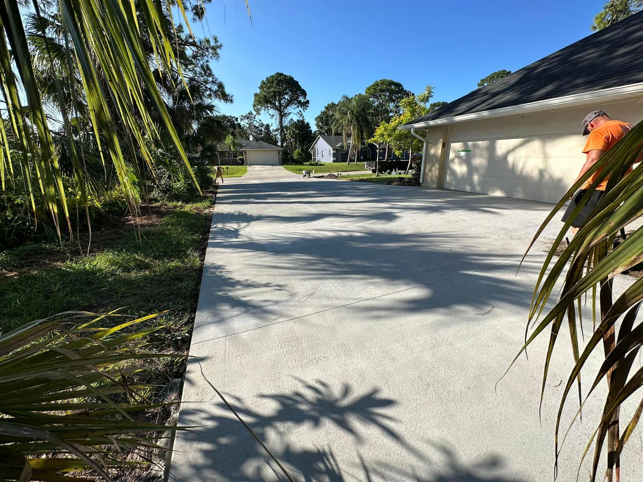  for Green Hammer Concrete in Palm Bay, Florida