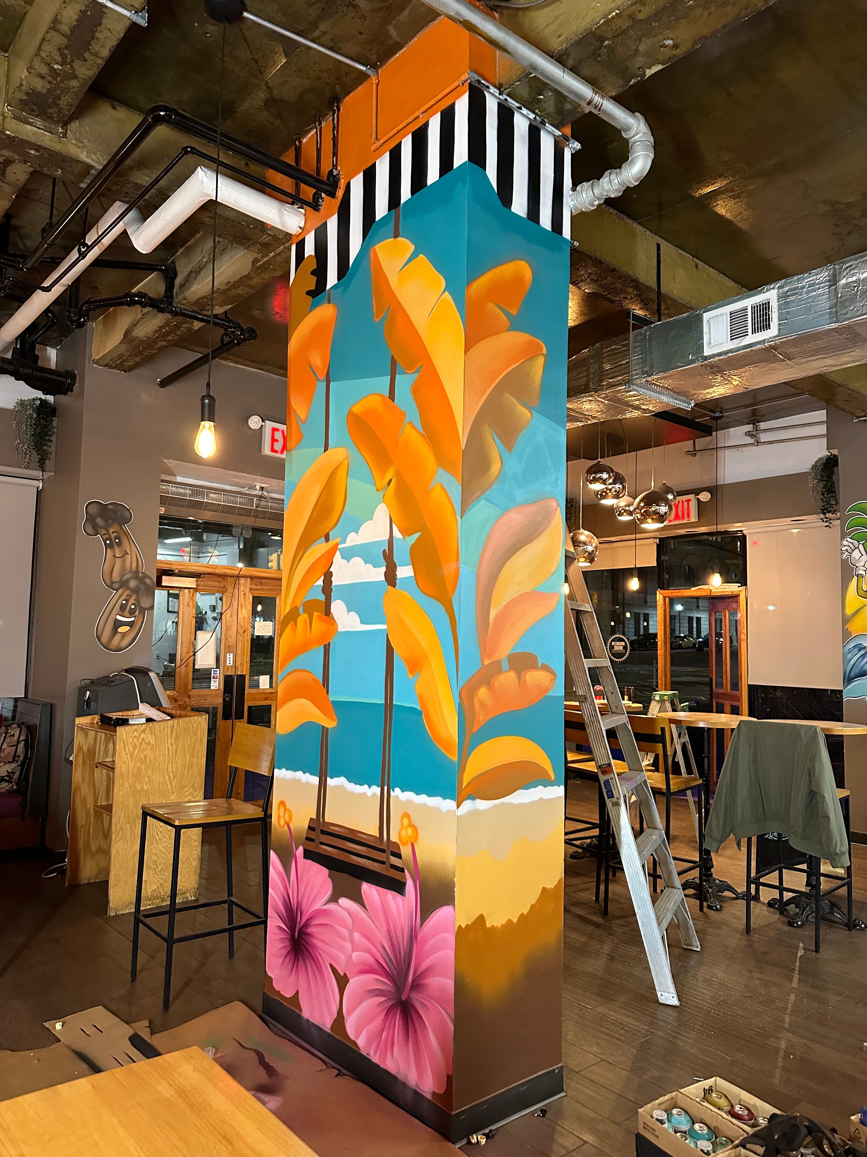  for ANAEME in New York, NY