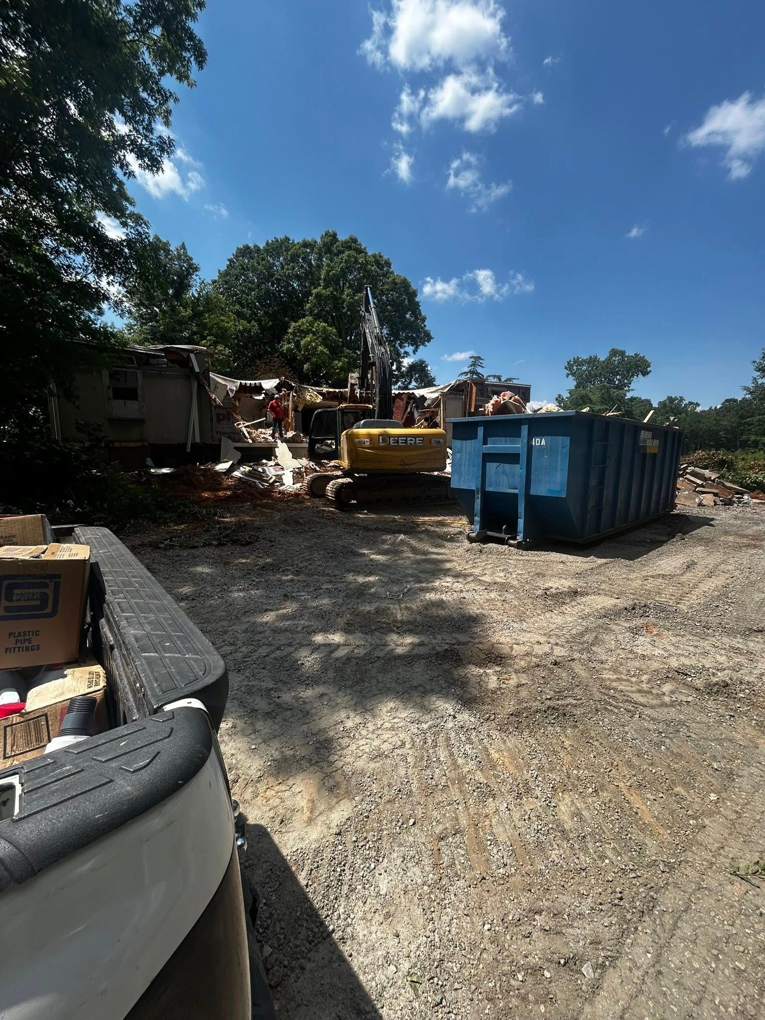  for HRW Land Services in Canton, GA