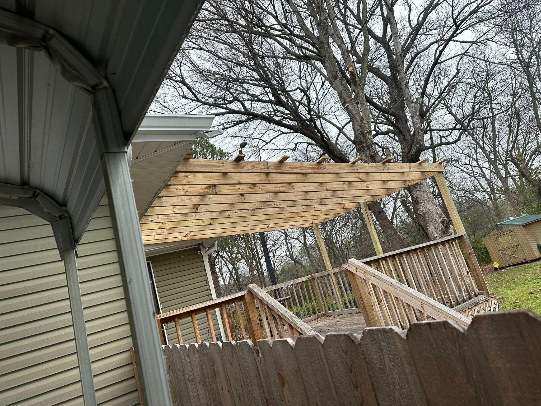 All Photos for Pollards Decks and Fences in Obion, TN
