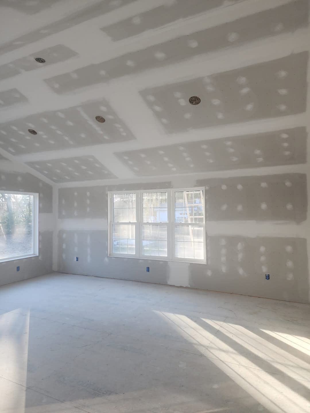 Sheetrock for One Source Contracting Services in Goldsboro, NC