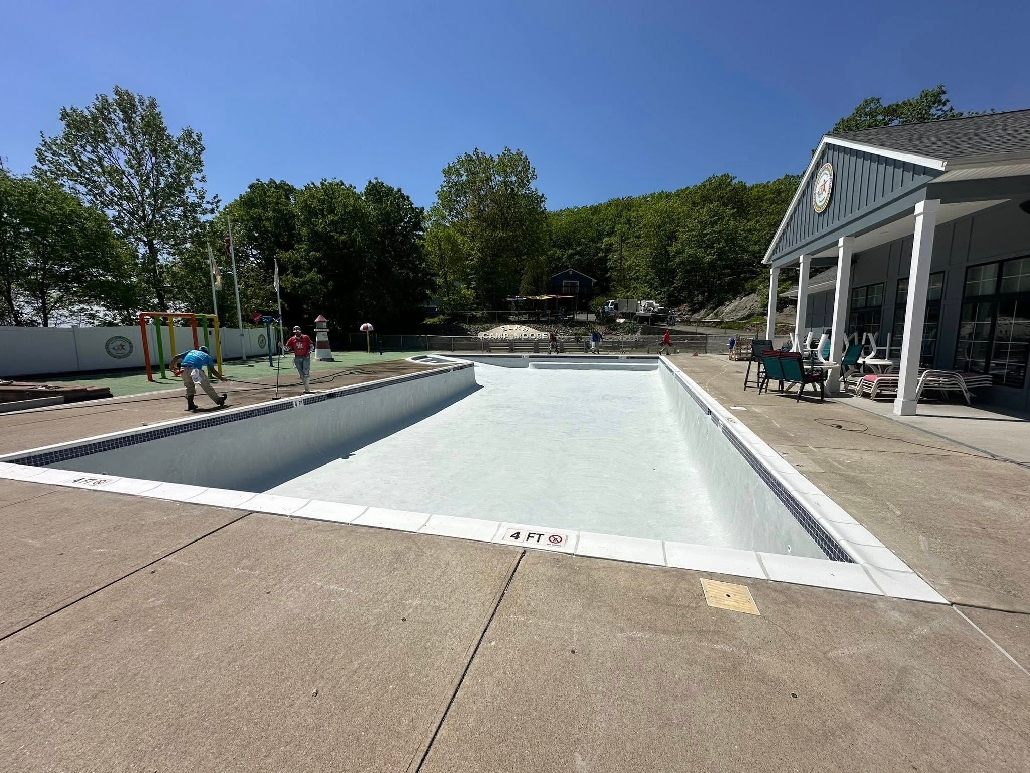  for Real Pool Plastering LLC in Doylestown, PA