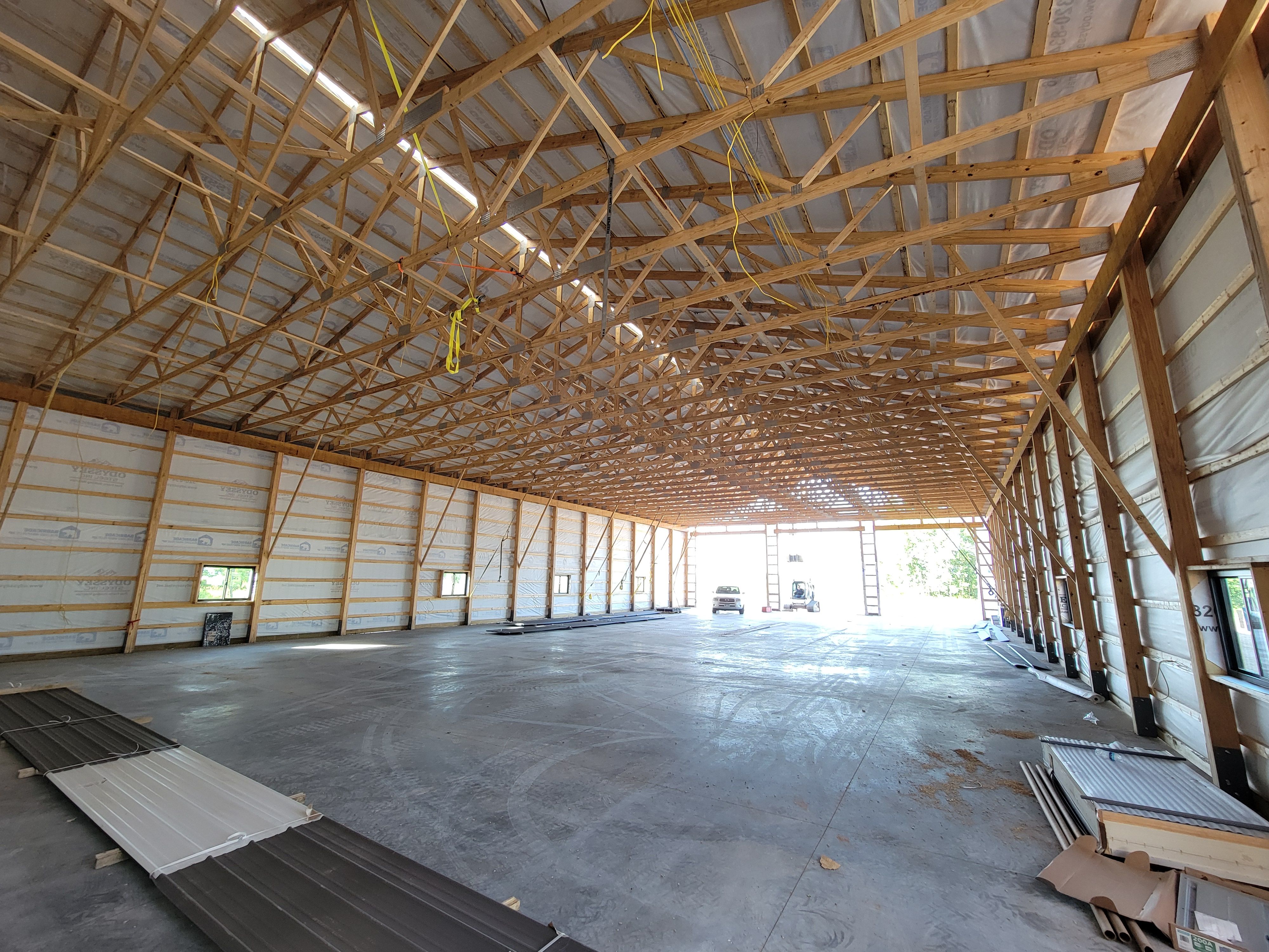  for Majestic Concrete and Landscape in Cross Lake, MN