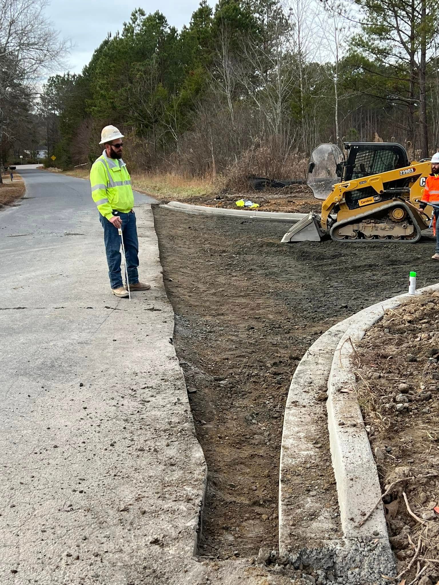 All Photos for Grading and Land Improvements in Mount Holly, NC