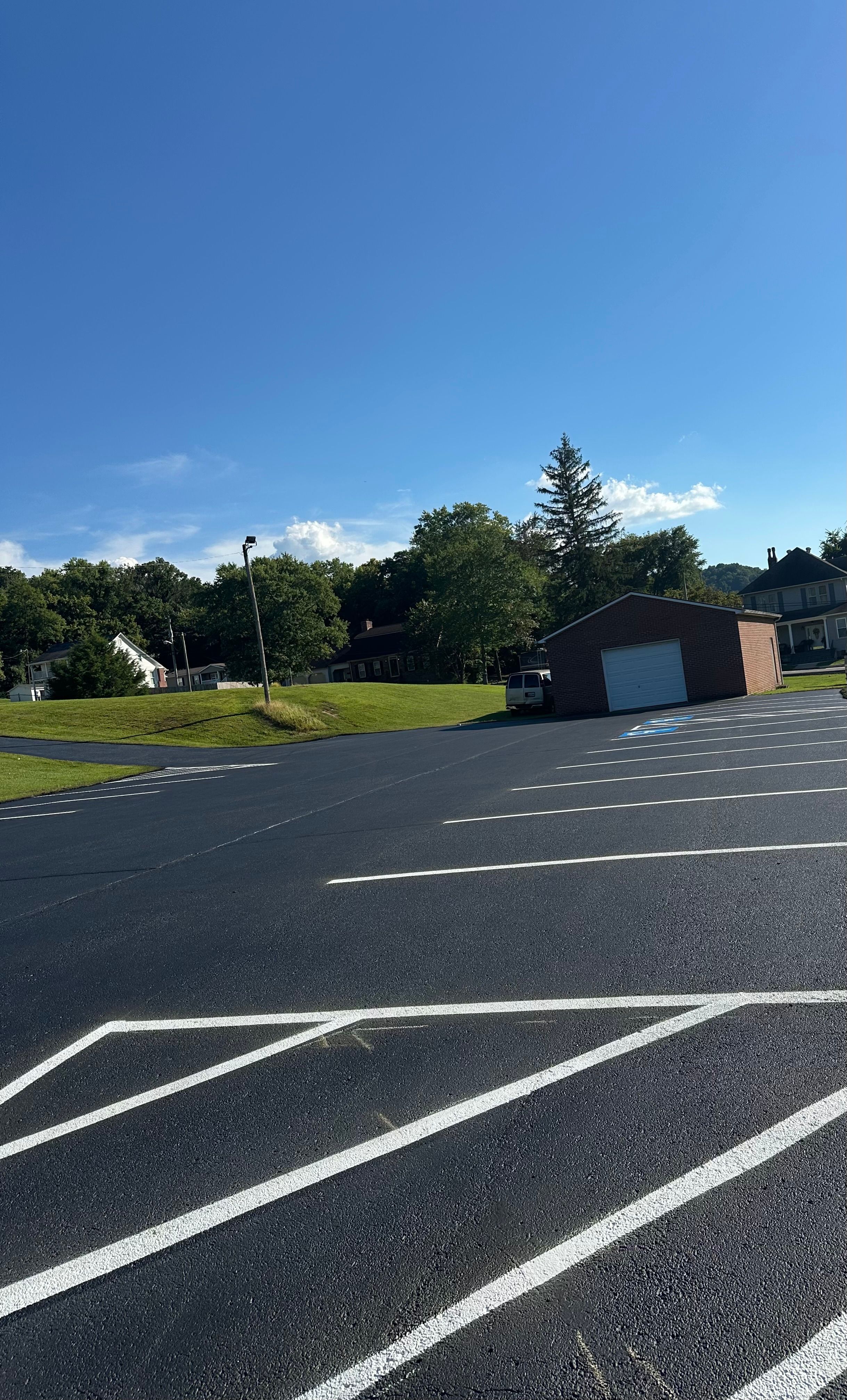  for Metzler Paving and Sealcoating in Jacksboro, TN