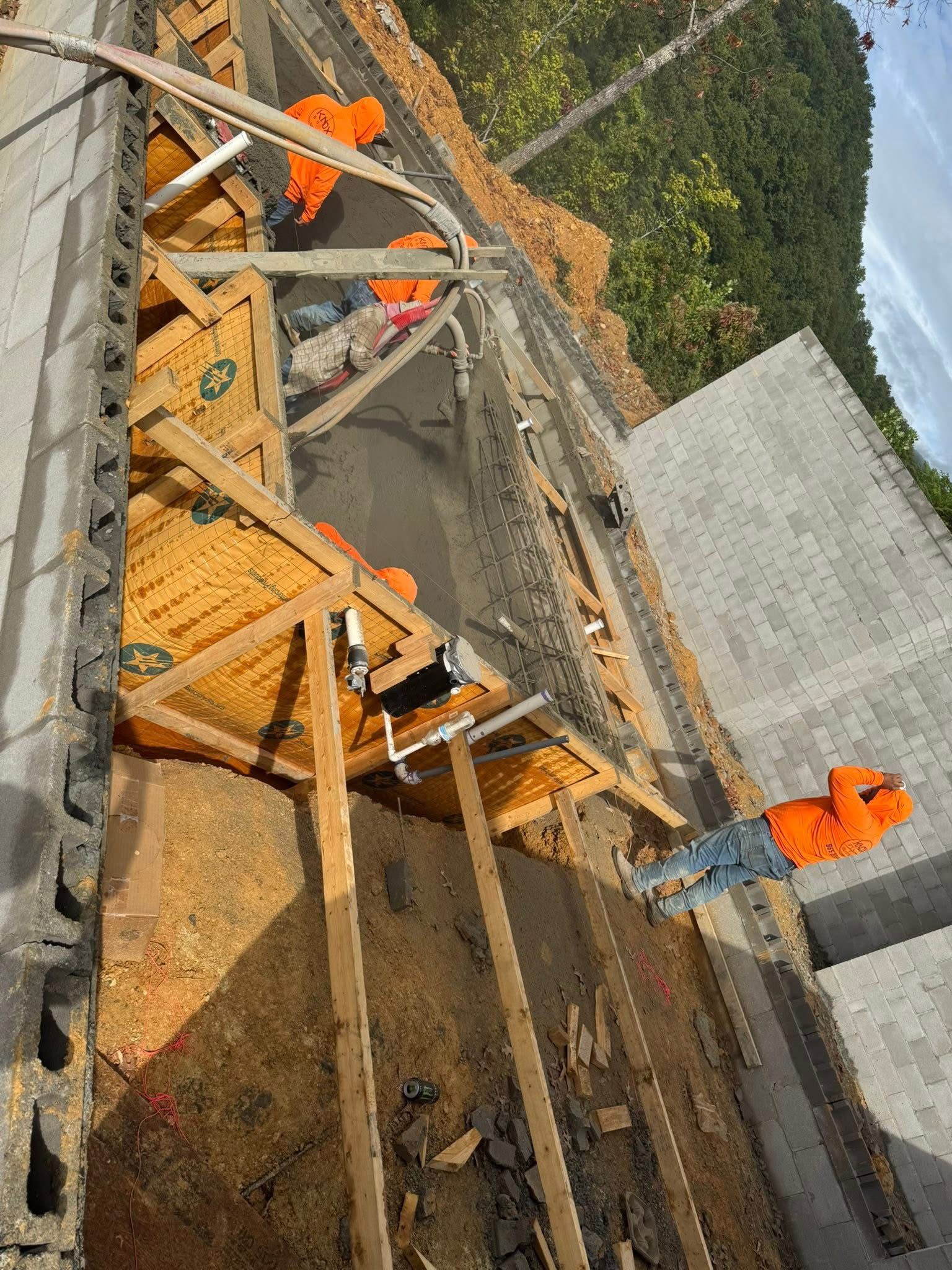  for Grasshopper Excavating & Pools in Pigeon Forge, TN