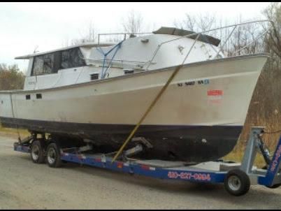  for Turner Yacht Services in Annapolis, MD