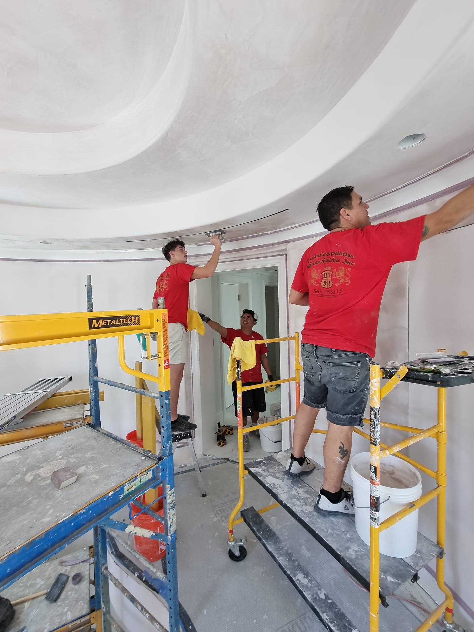  for Unlimited Painting & Faux Finishing in North Palm Beach, FL