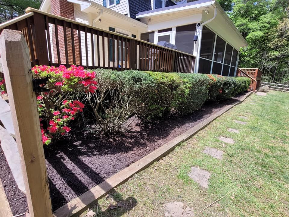  for Lawn Gnome Landscaping in Unionville, VA
